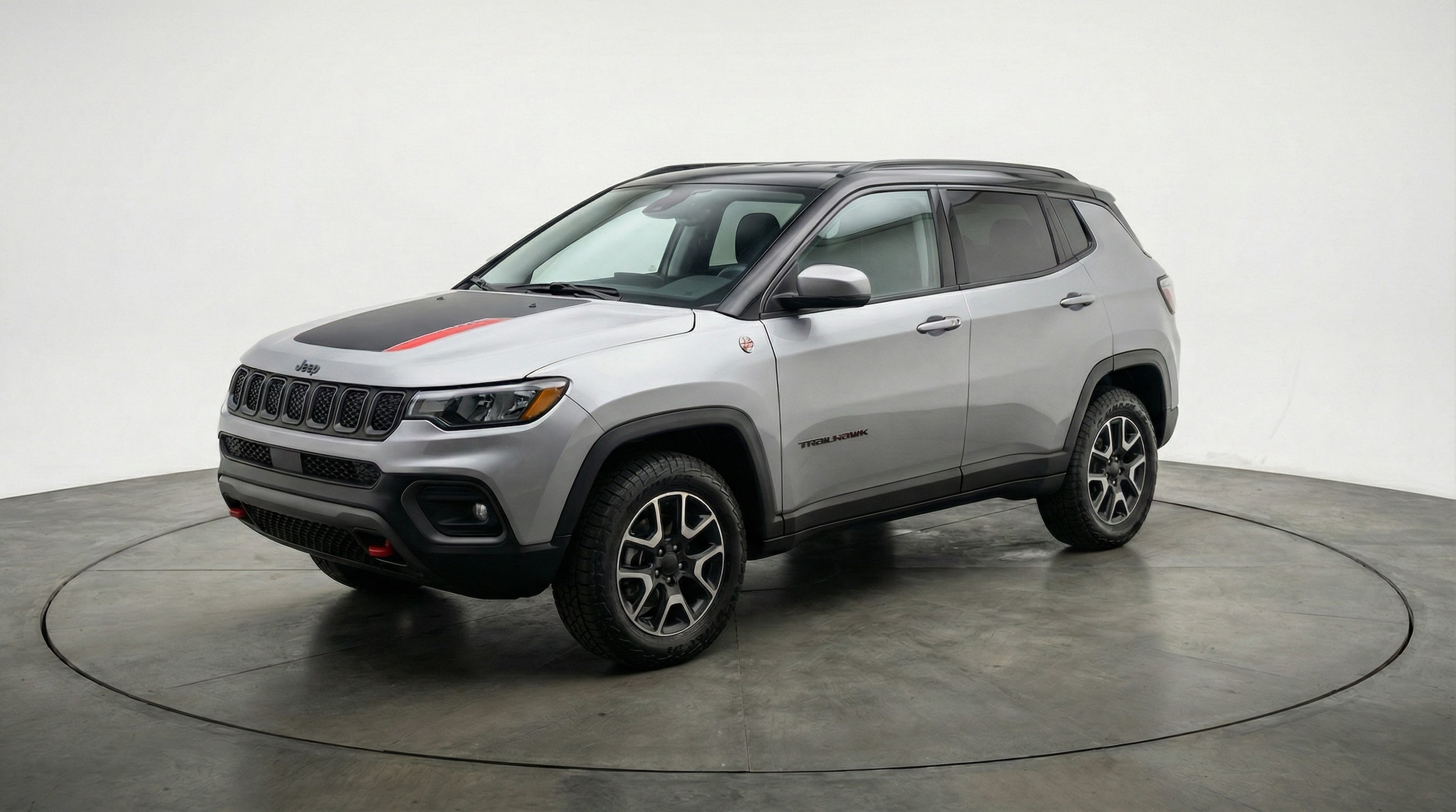 Thumbnail: 2025 Jeep Compass - 3