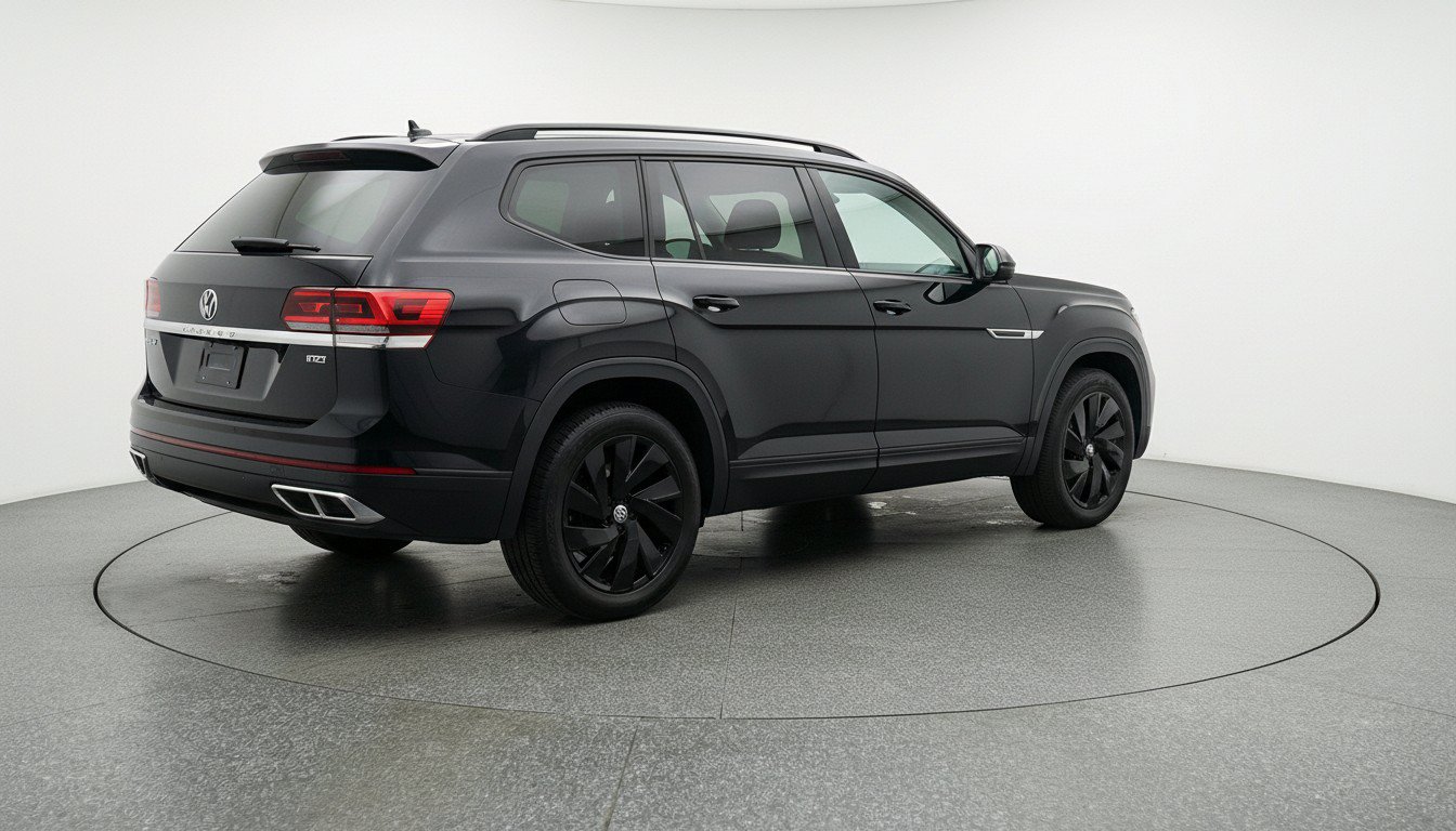 Thumbnail: 2026 Volkswagen Atlas - 9