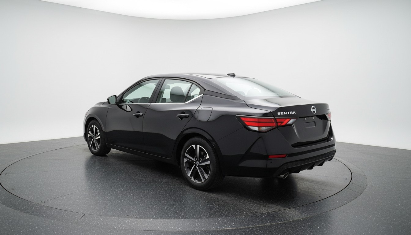 Thumbnail: 2025 Nissan Sentra - 5