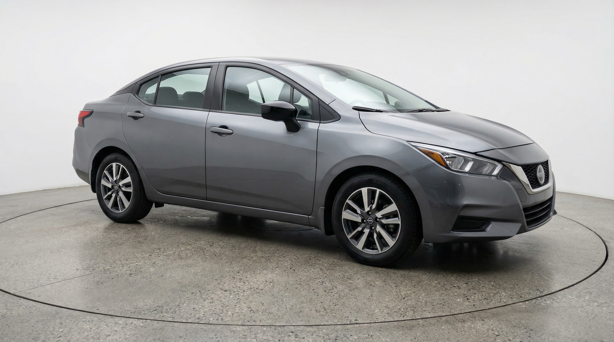 Thumbnail: 2025 Nissan Versa - 1