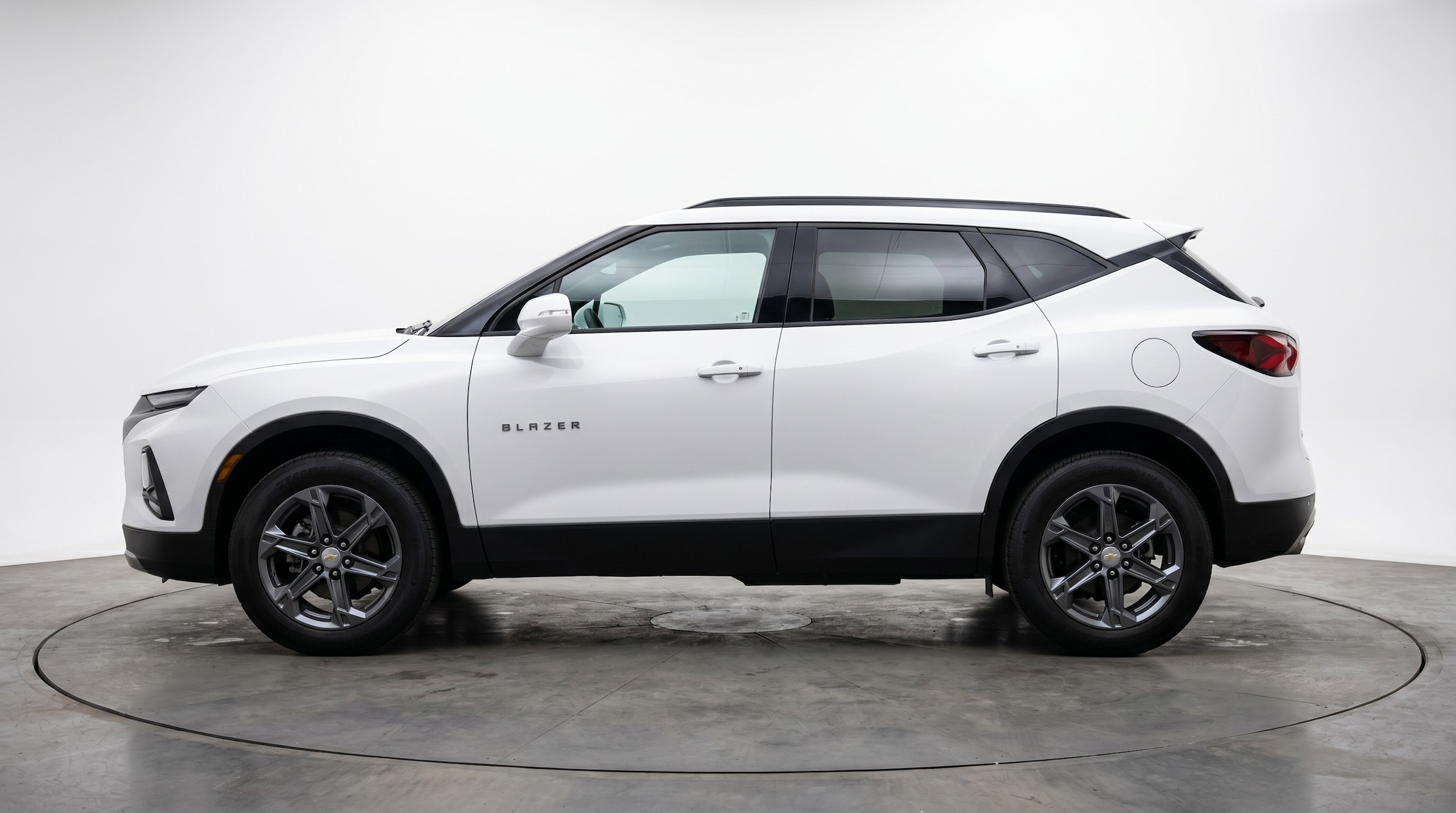 Thumbnail: 2025 Chevrolet Blazer - 4