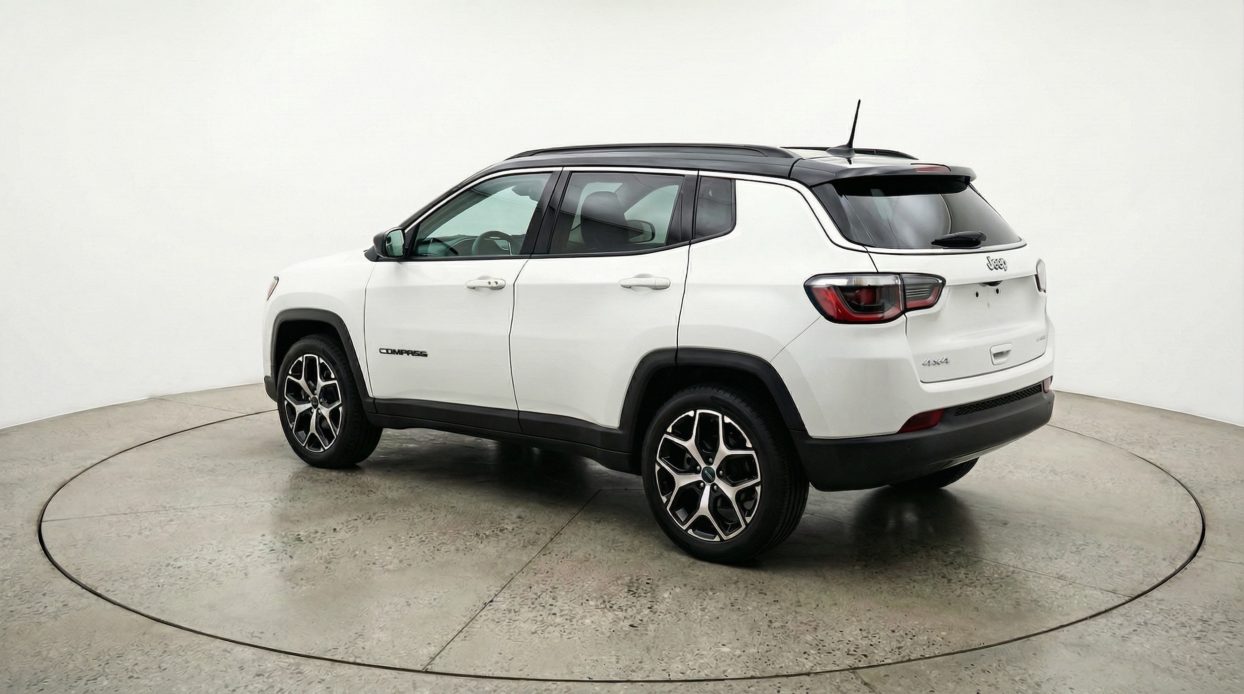 Thumbnail: 2025 Jeep Compass - 5