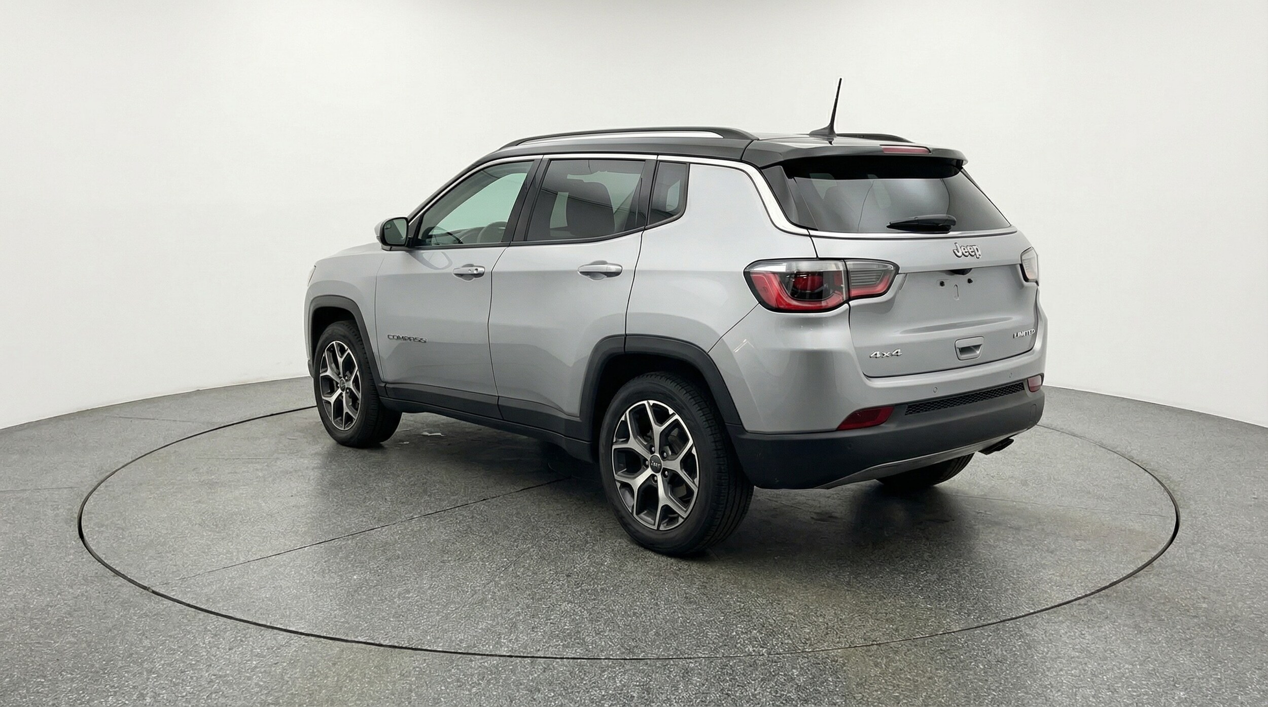 Thumbnail: 2025 Jeep Compass - 5