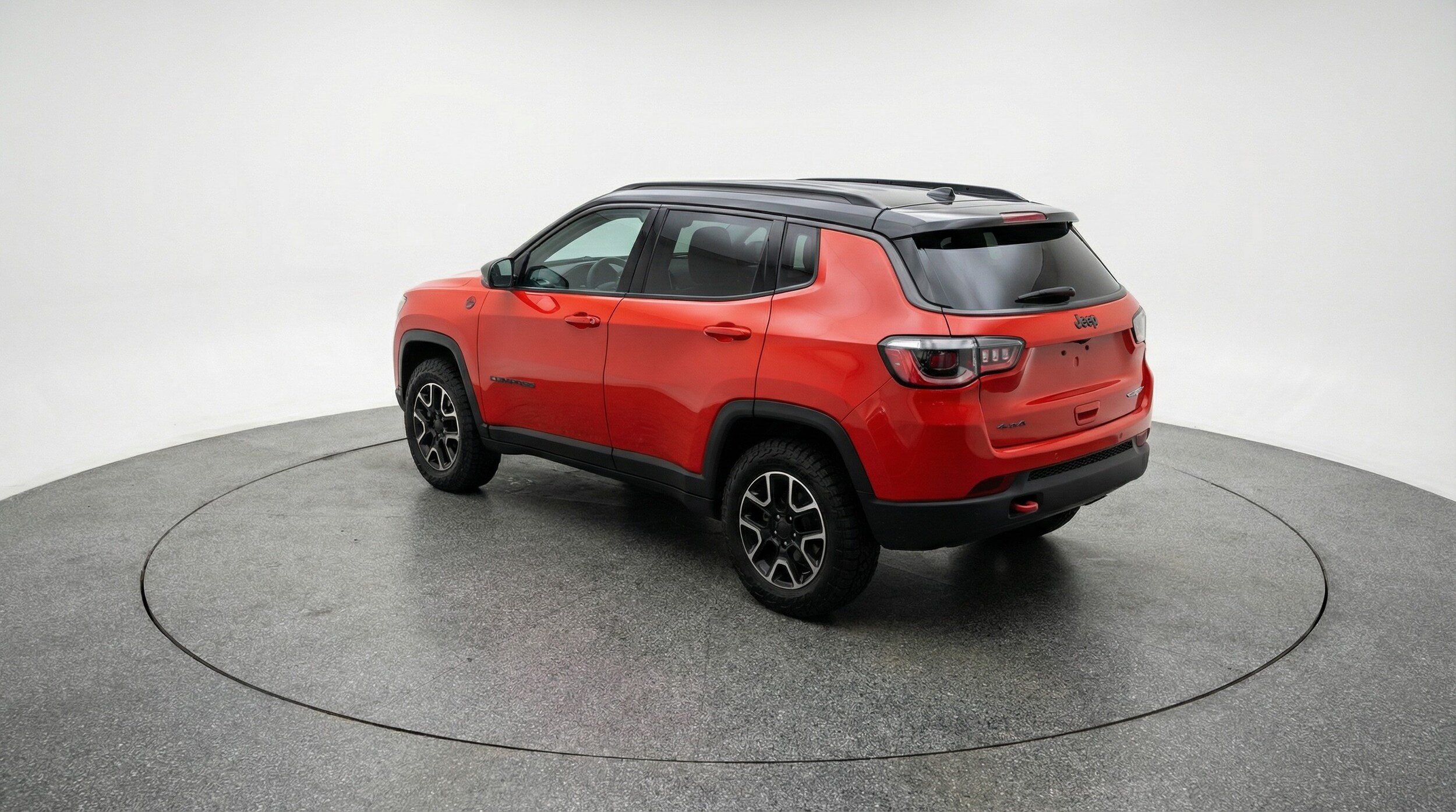 Thumbnail: 2025 Jeep Compass - 5