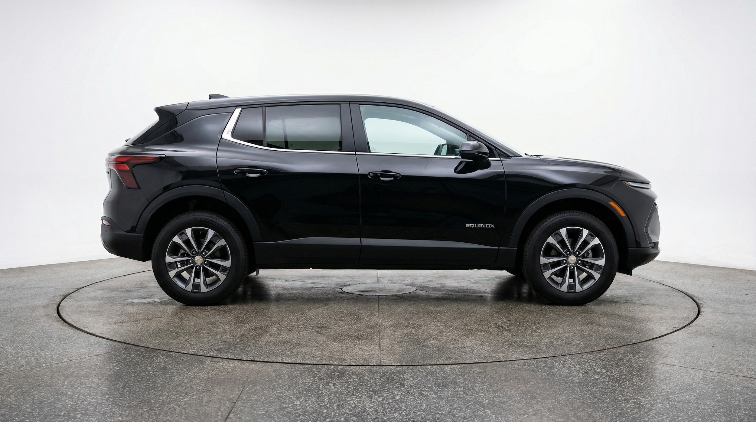 Thumbnail: 2025 Chevrolet Equinox - 8