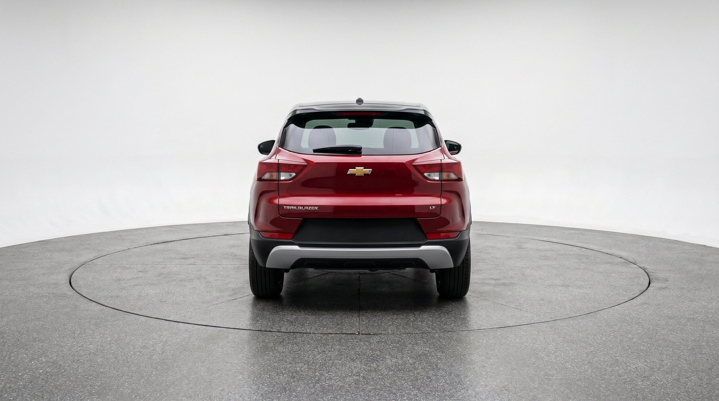 Thumbnail: 2025 Chevrolet TrailBlazer - 7