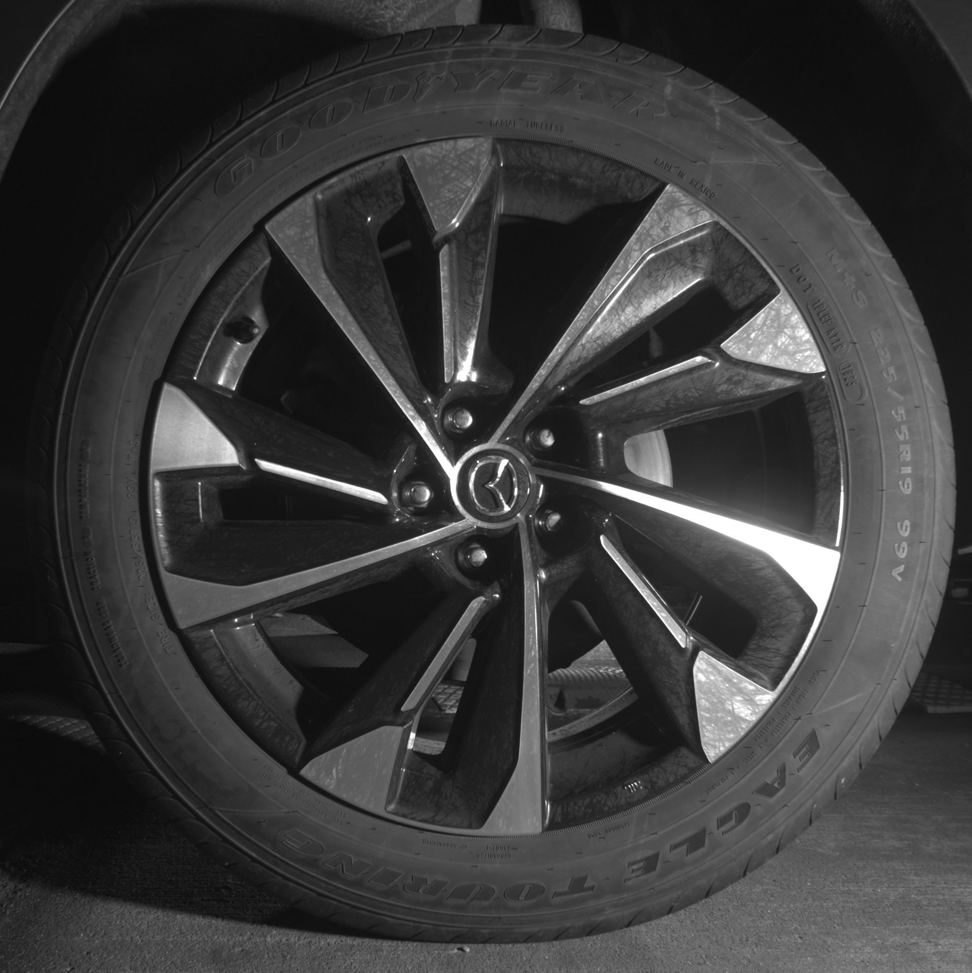 Thumbnail: 2025 Mazda CX-50 - 11