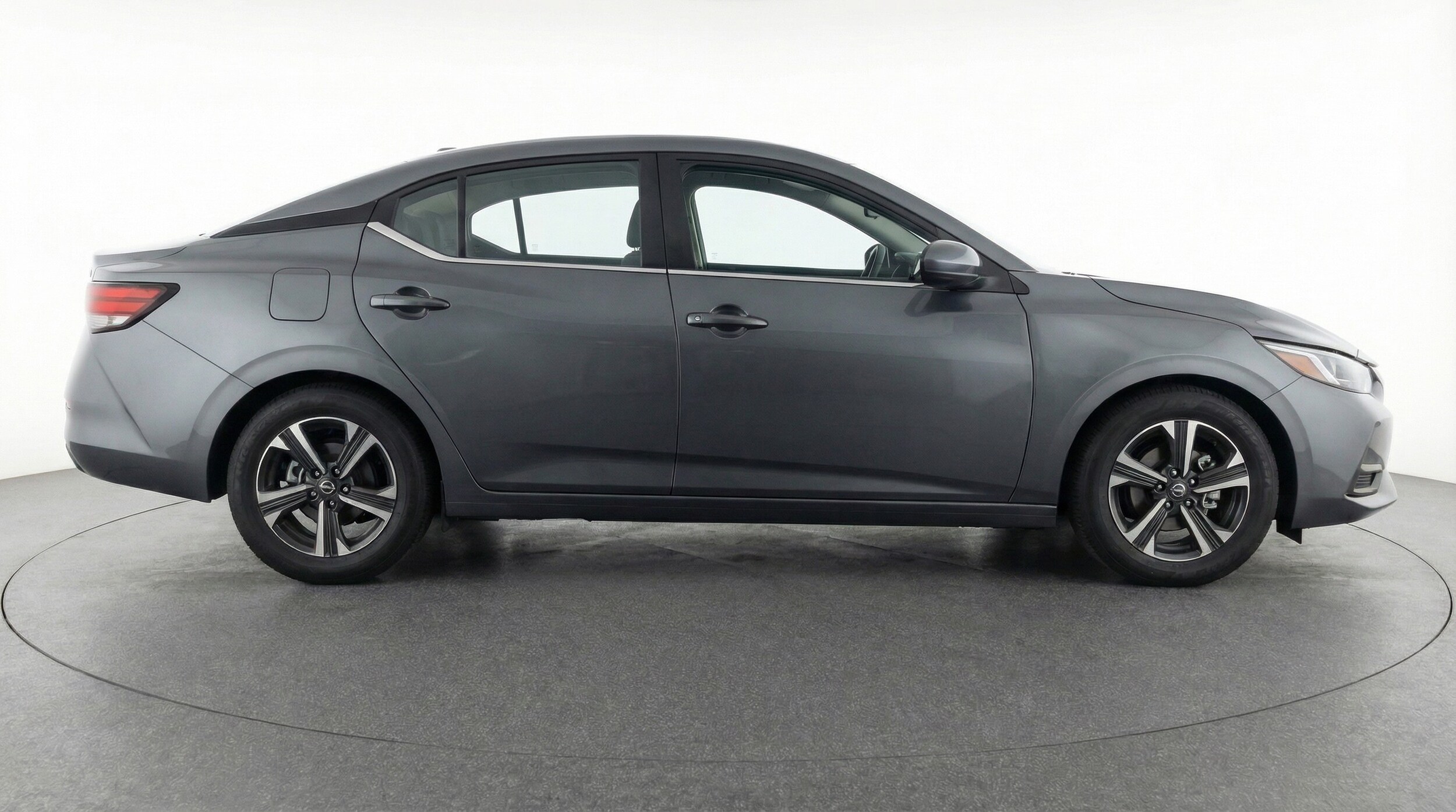 Thumbnail: 2025 Nissan Sentra - 8