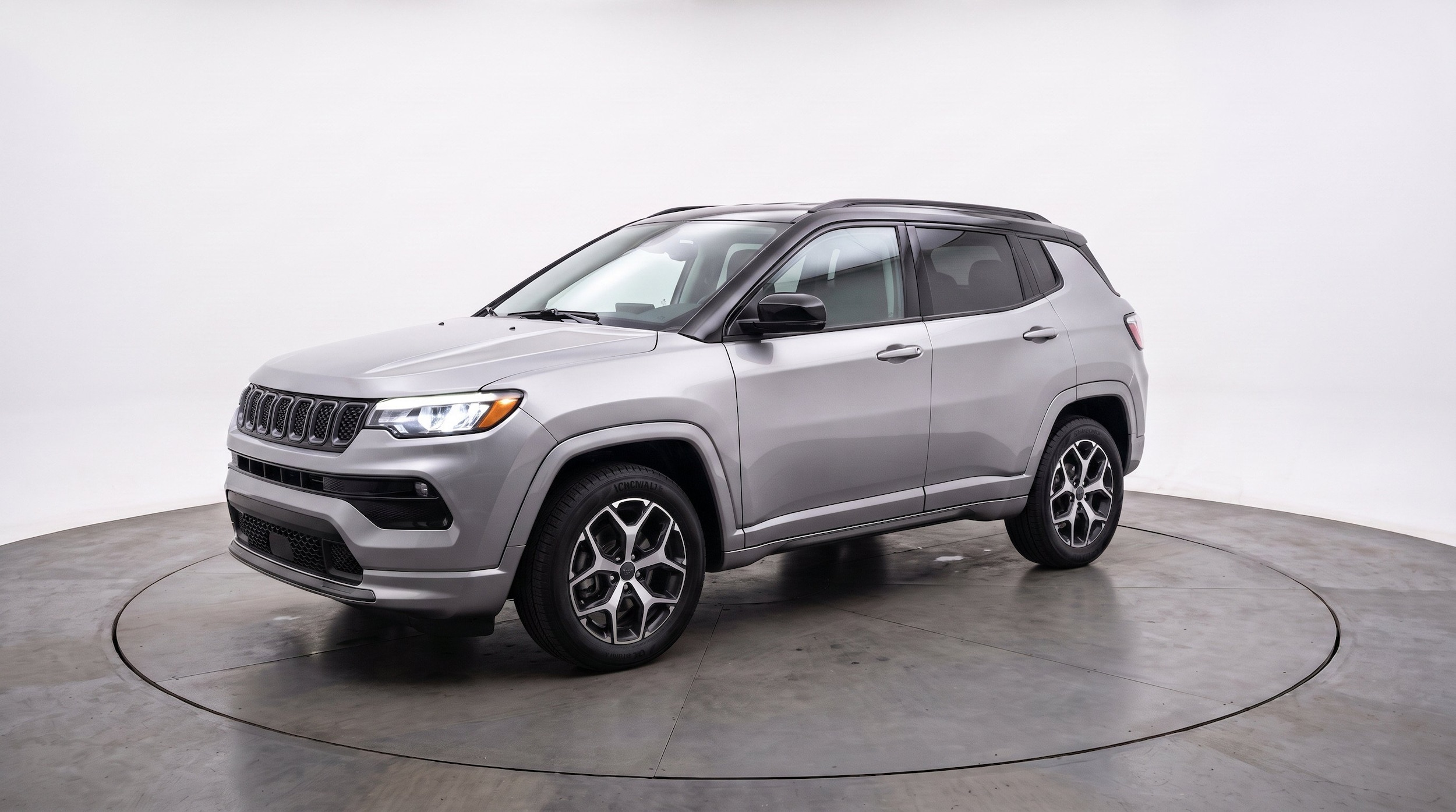 Thumbnail: 2025 Jeep Compass - 3