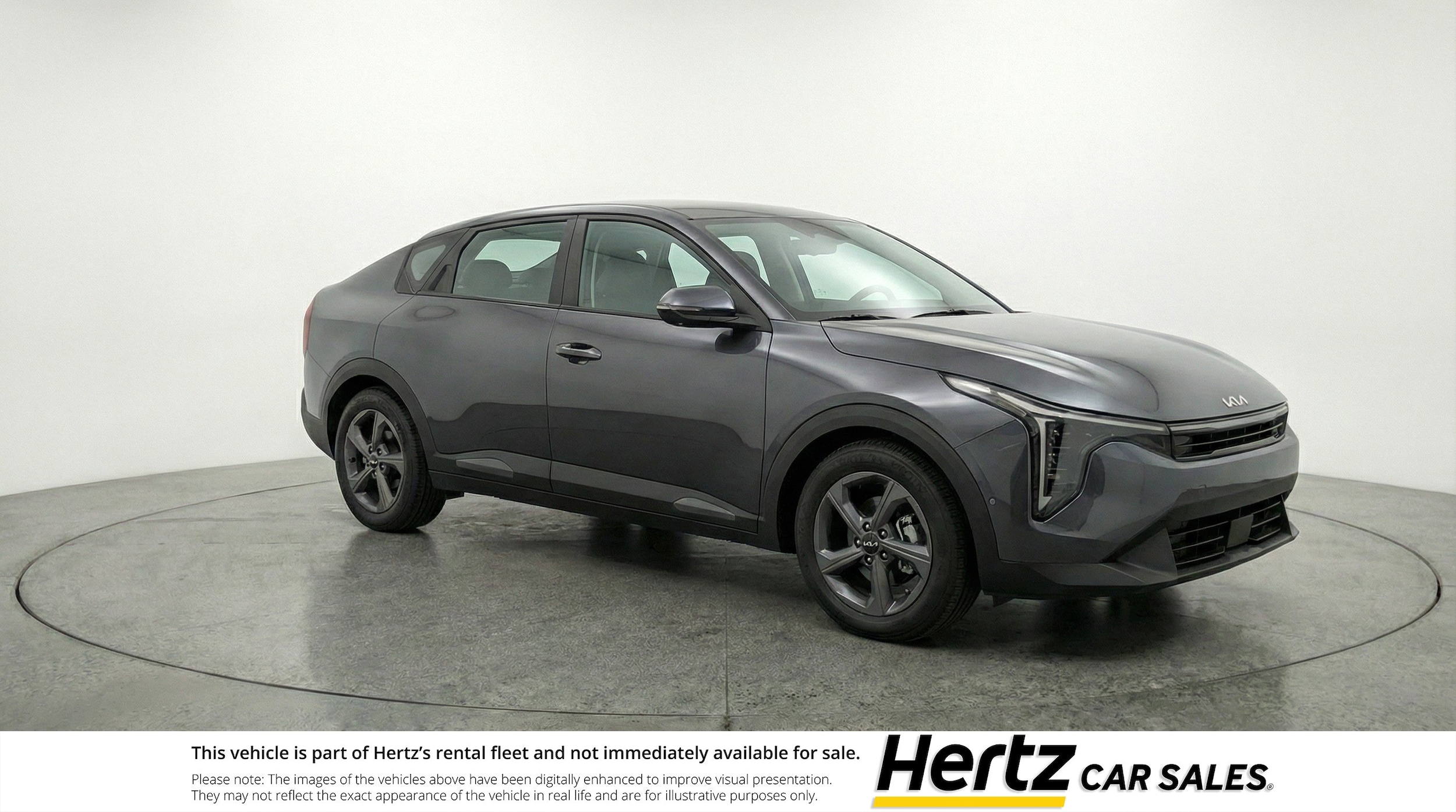 Thumbnail: 2025 Kia K4 - 1