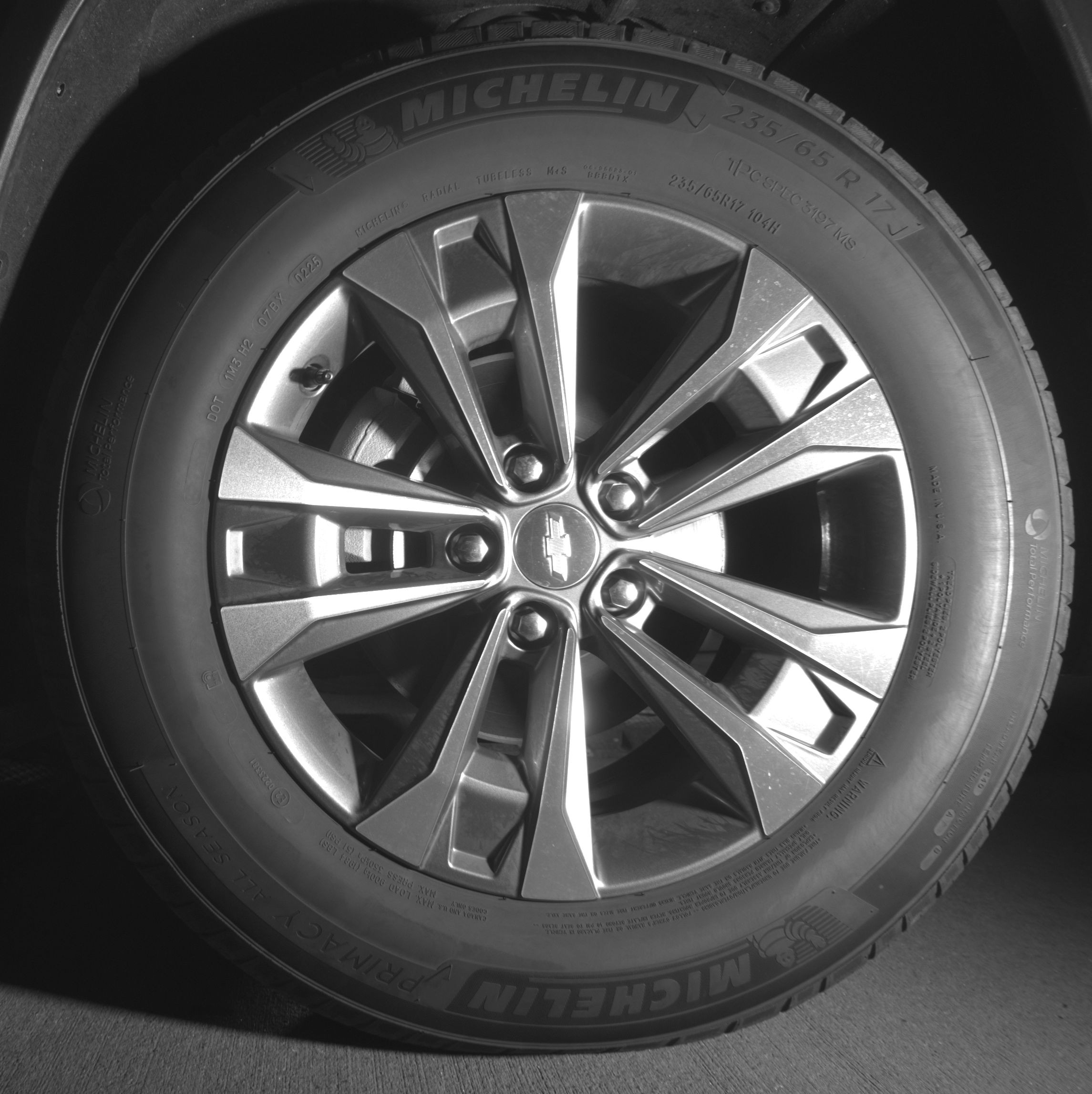 Thumbnail: 2025 Chevrolet Equinox - 9