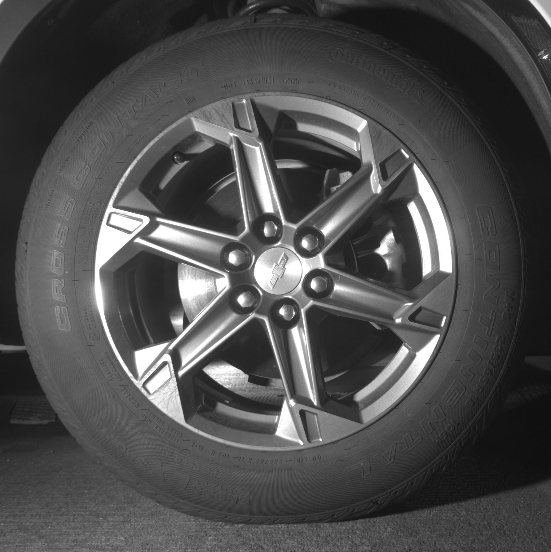 Thumbnail: 2025 Chevrolet Blazer - 10