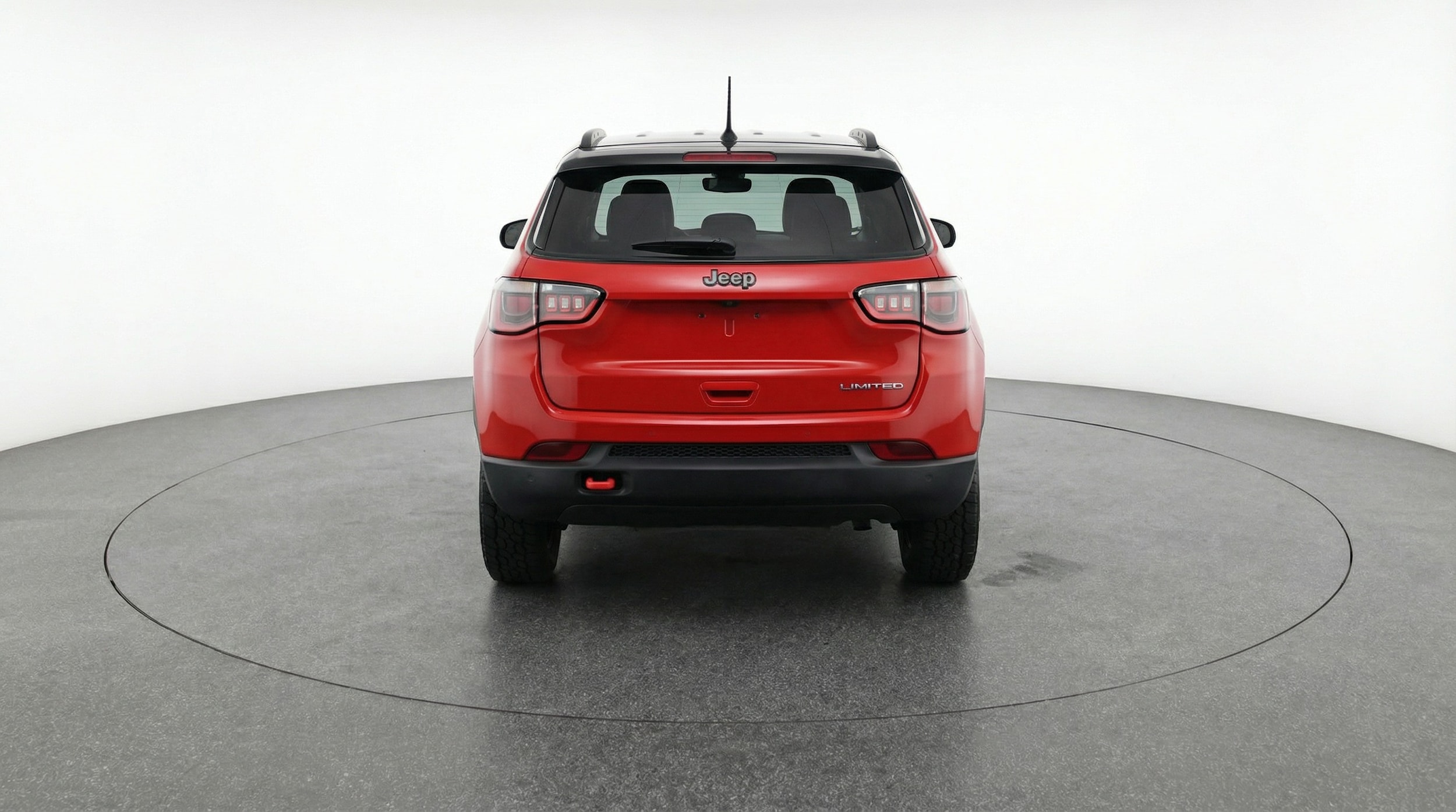 Thumbnail: 2025 Jeep Compass - 6