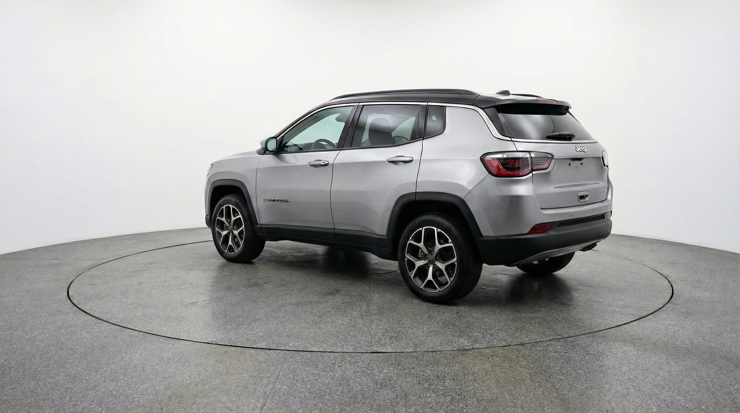 Thumbnail: 2025 Jeep Compass - 5