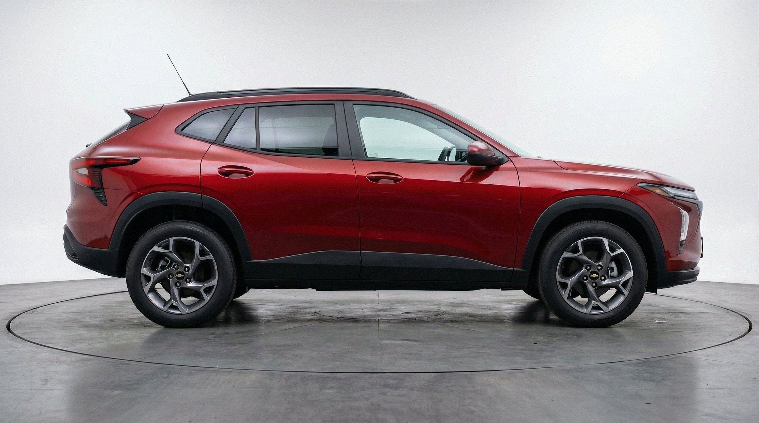 Thumbnail: 2025 Chevrolet Trax - 9