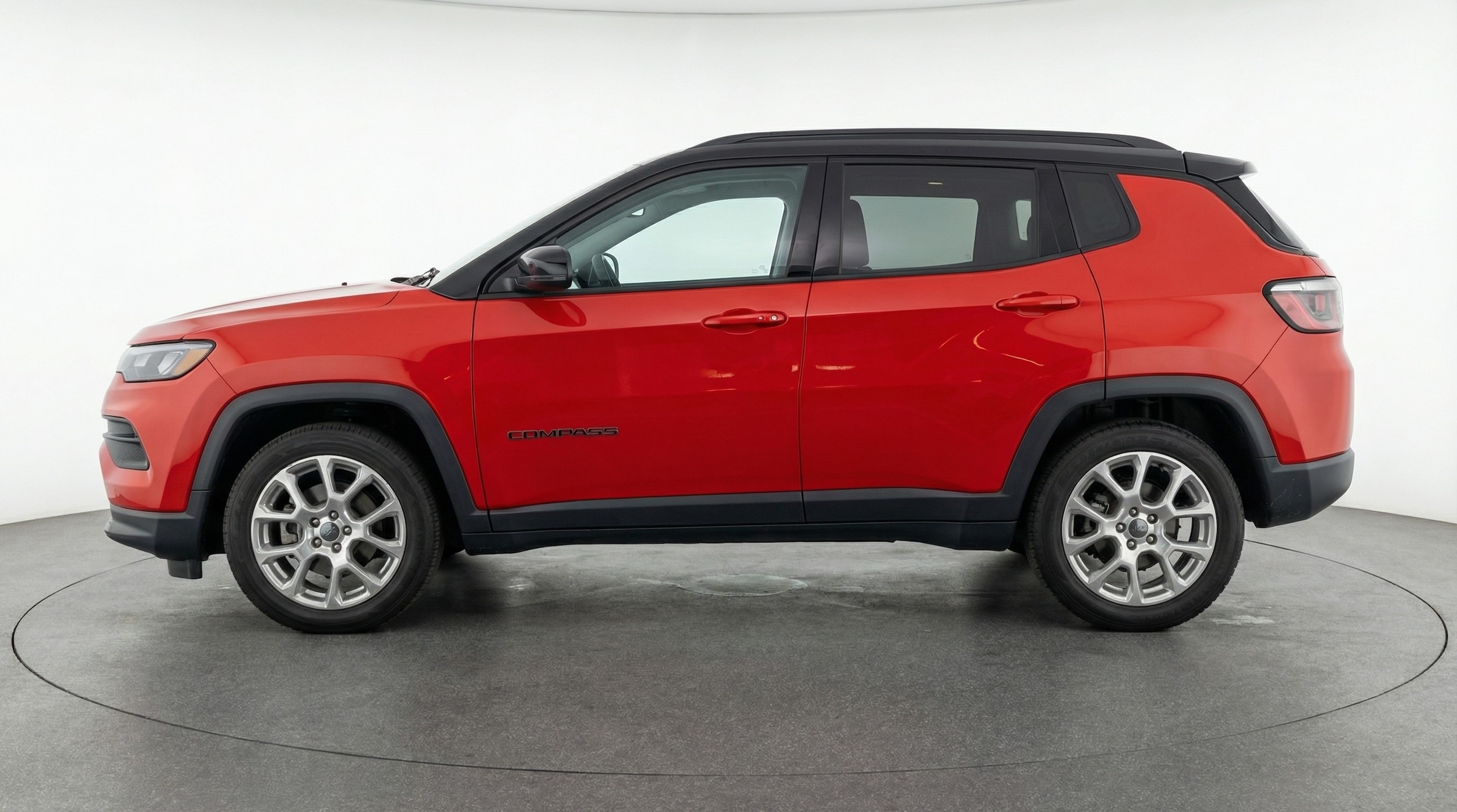 Thumbnail: 2025 Jeep Compass - 4