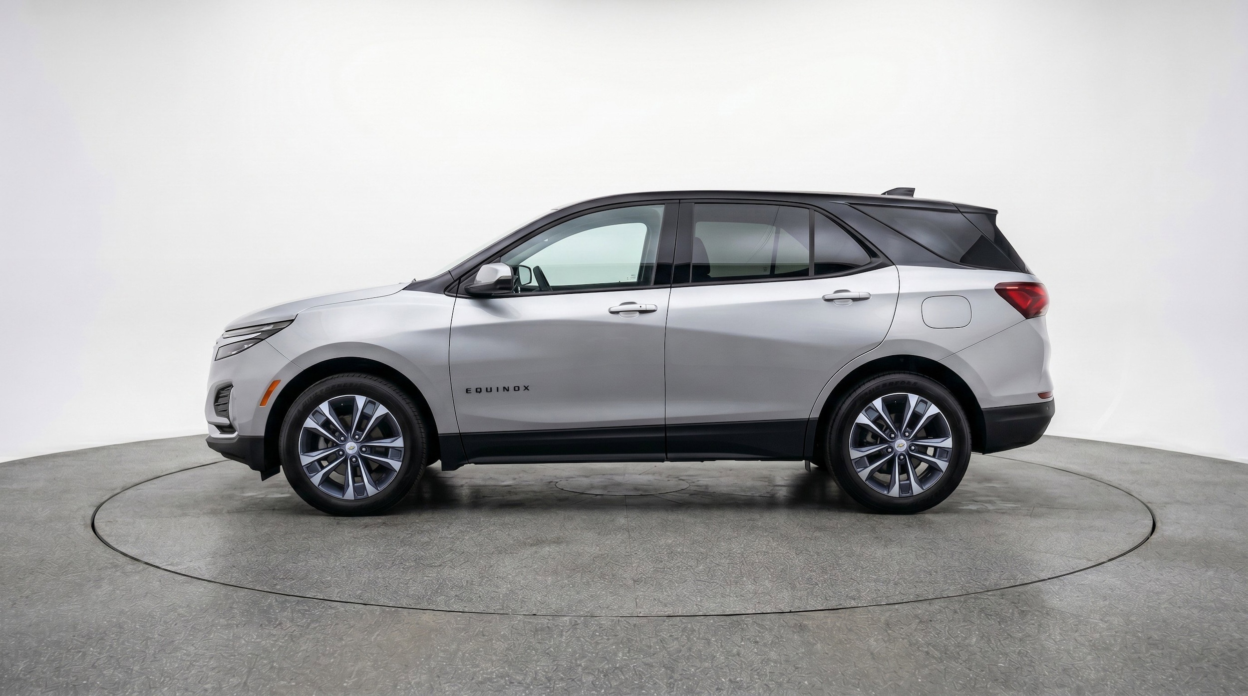 Thumbnail: 2025 Chevrolet Equinox - 5