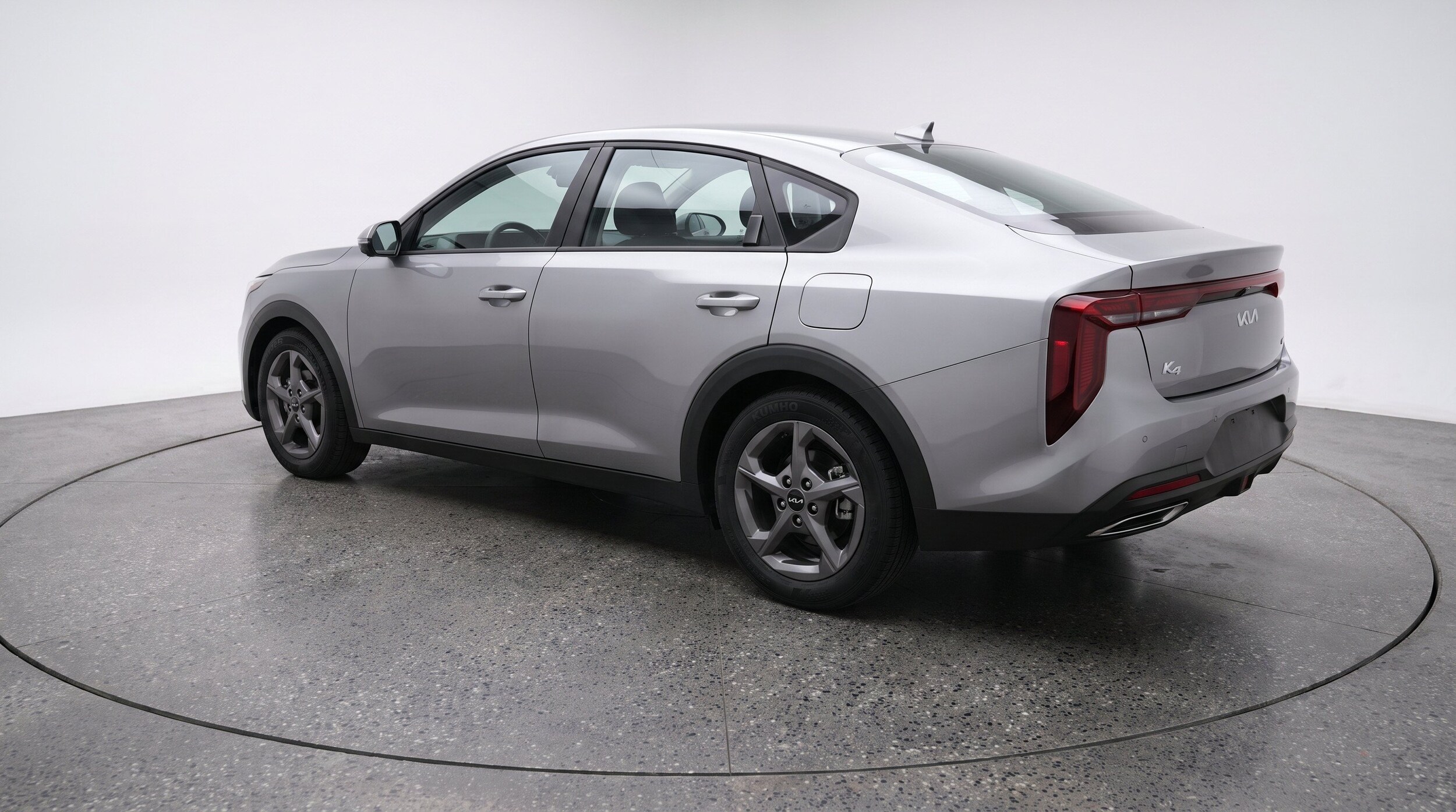 Thumbnail: 2026 Kia K4 - 6