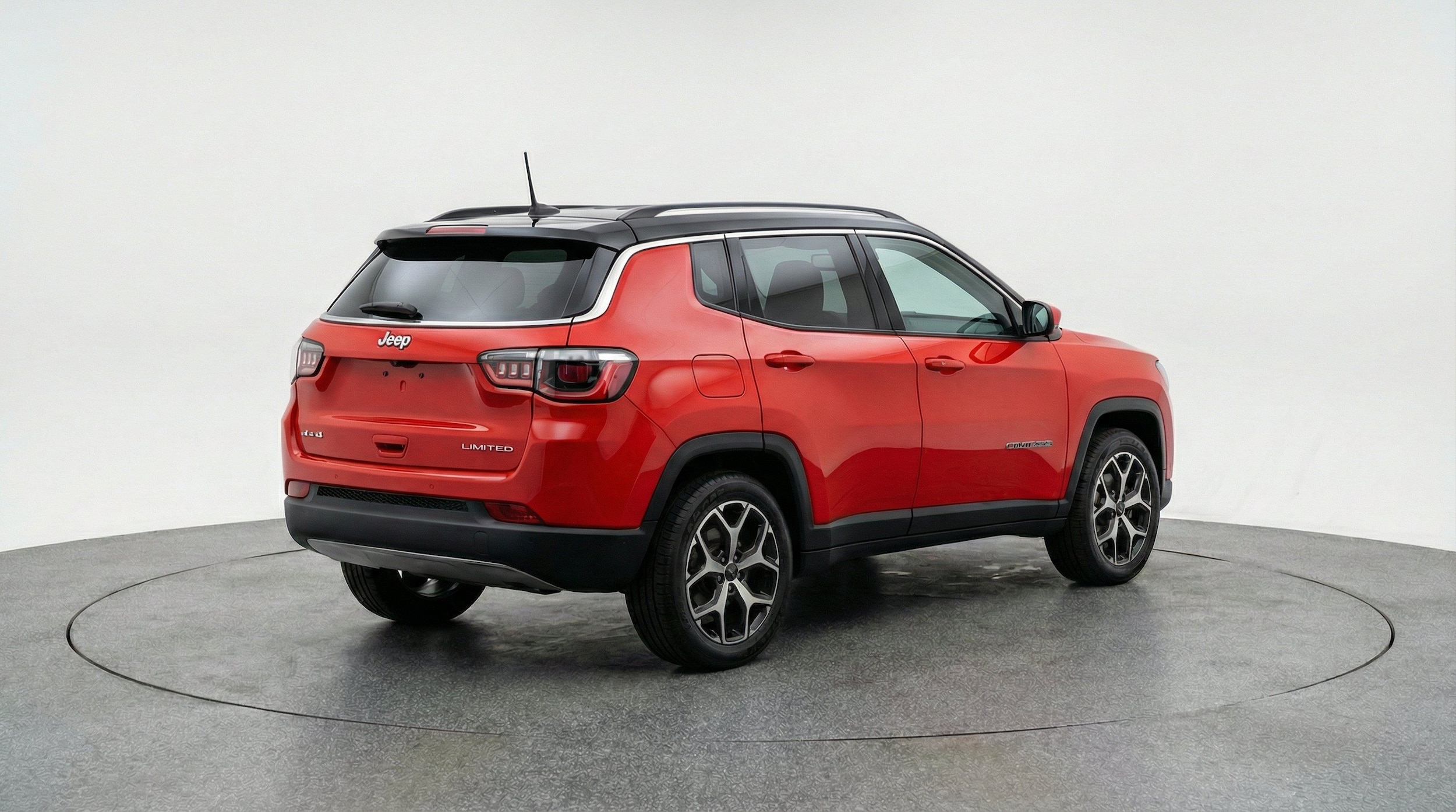 Thumbnail: 2025 Jeep Compass - 9