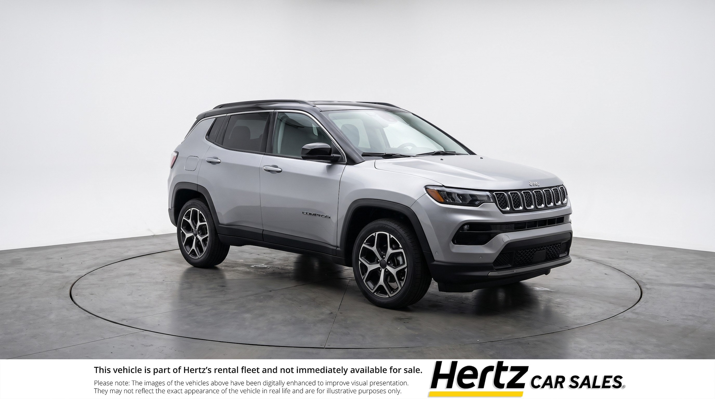 Thumbnail: 2025 Jeep Compass - 1