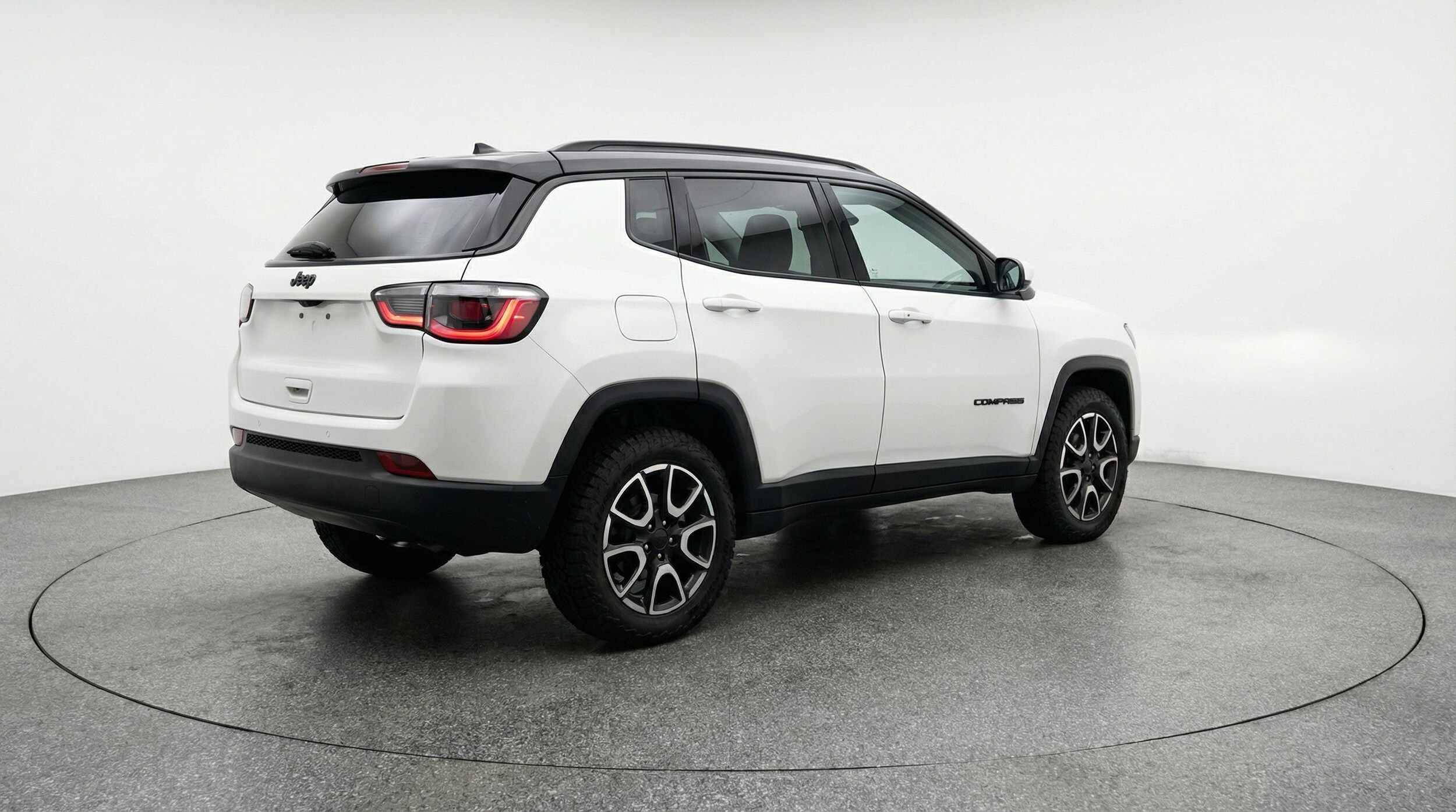 Thumbnail: 2025 Jeep Compass - 9