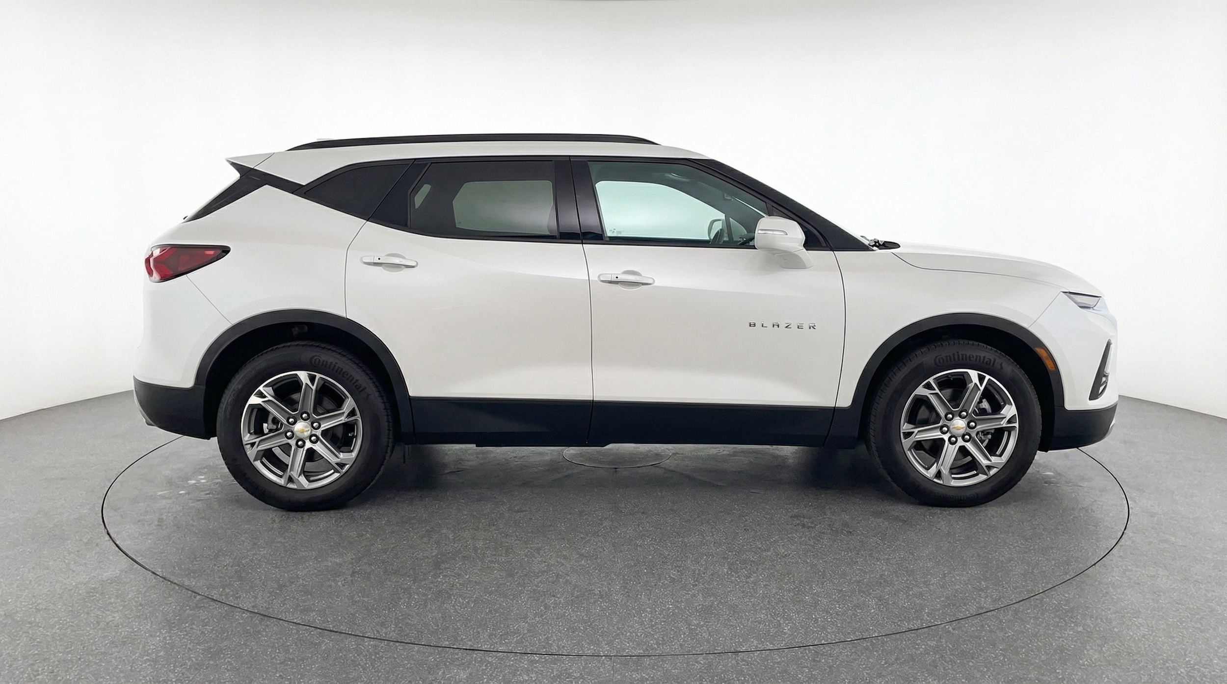 Thumbnail: 2025 Chevrolet Blazer - 11
