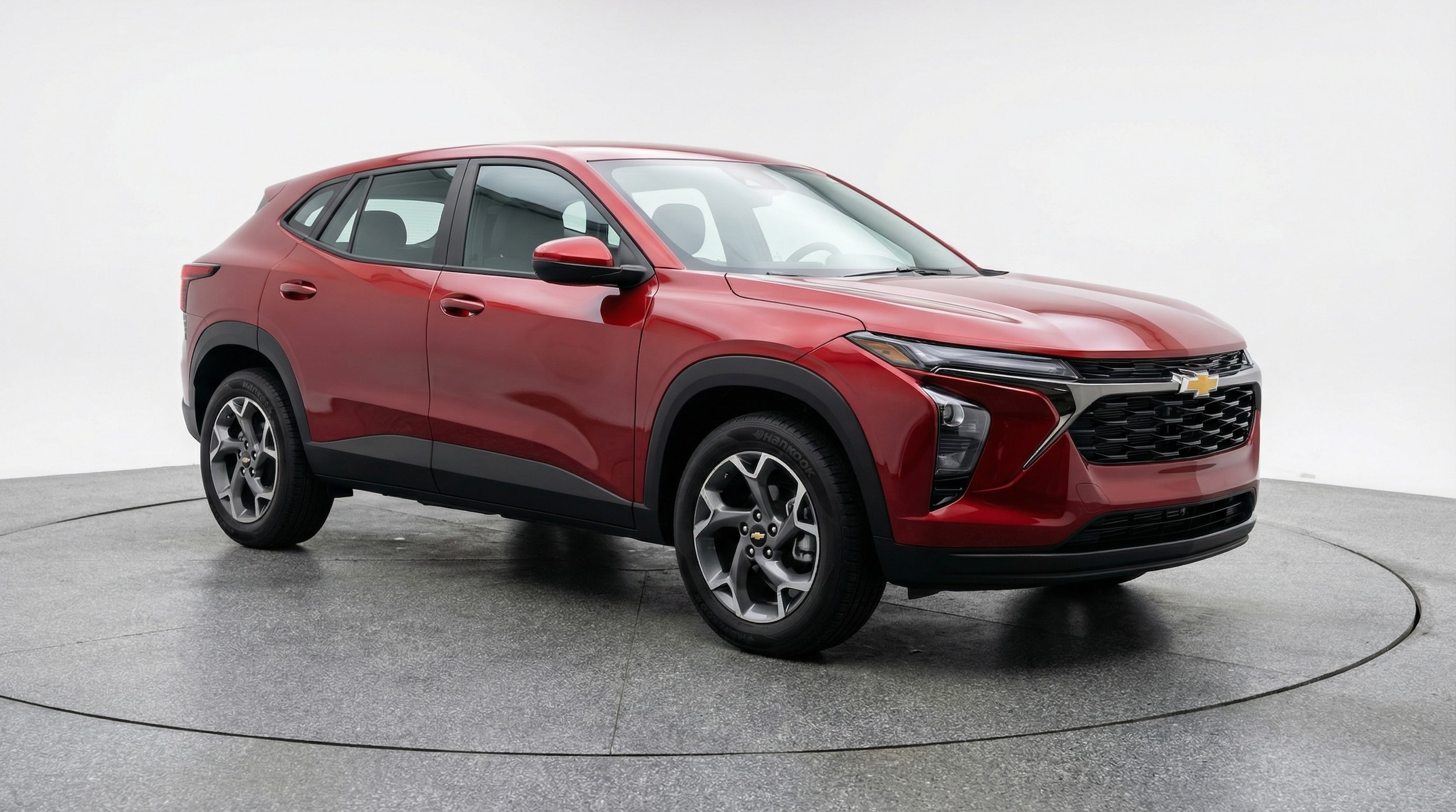 Thumbnail: 2025 Chevrolet Trax - 1