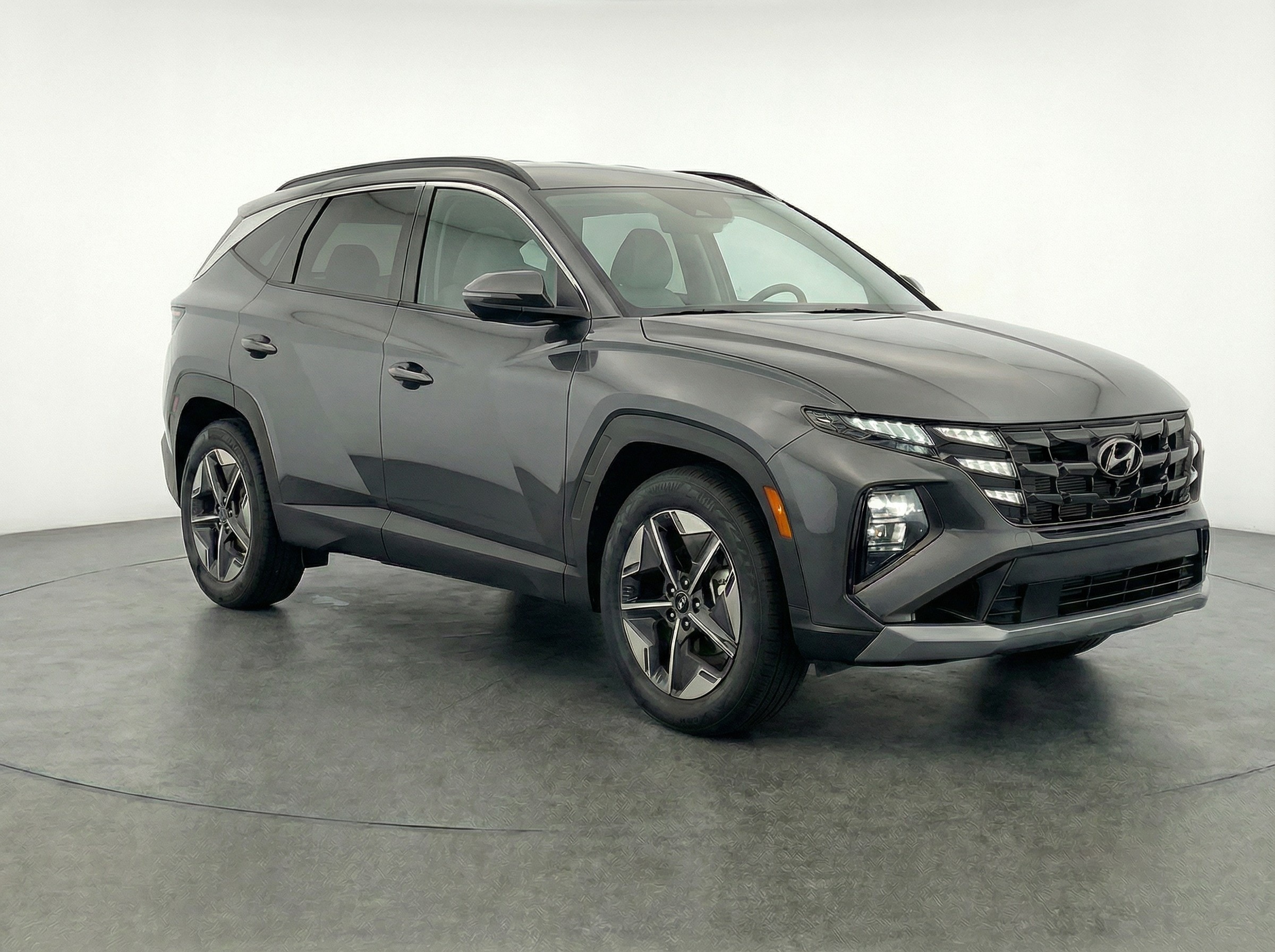 Thumbnail: 2025 Hyundai Tucson - 1