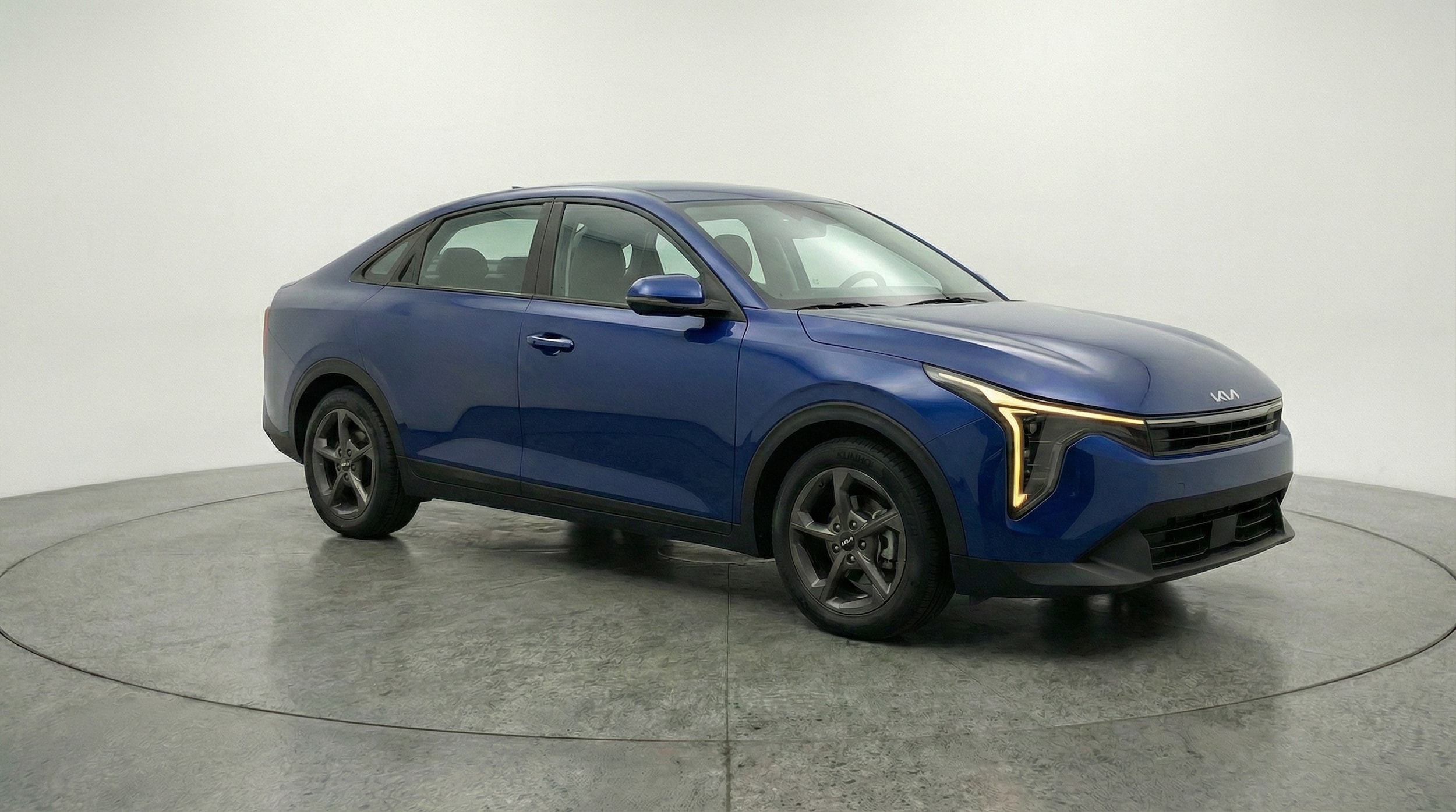 Thumbnail: 2025 Kia K4 - 1