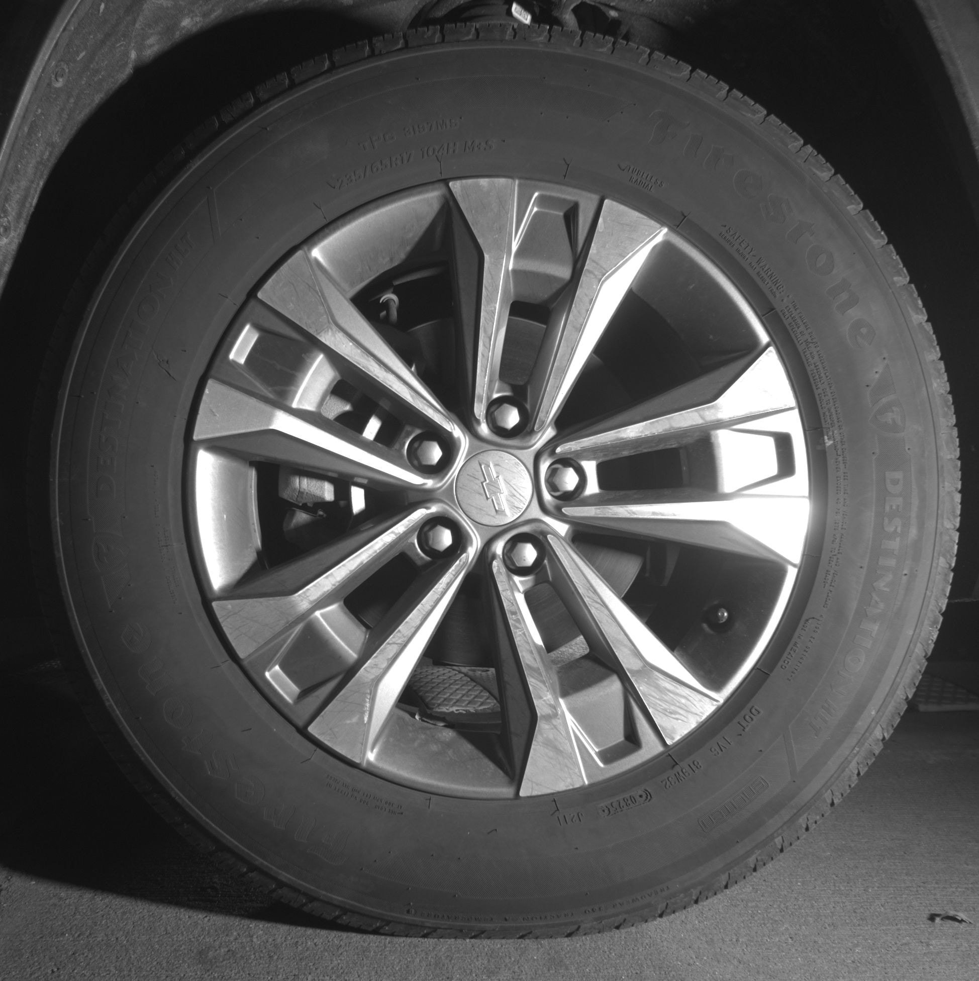 Thumbnail: 2025 Chevrolet Equinox - 9