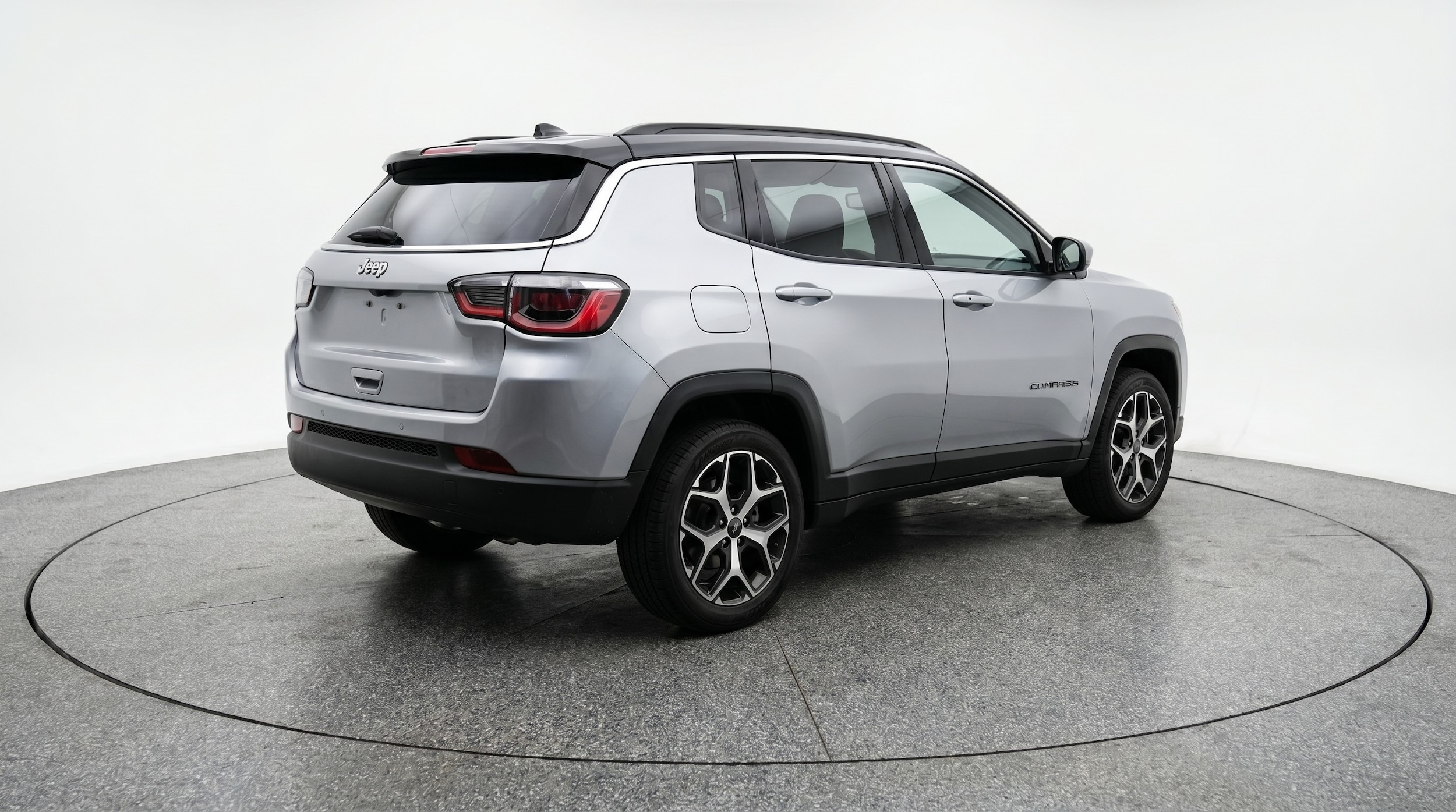 Thumbnail: 2025 Jeep Compass - 7
