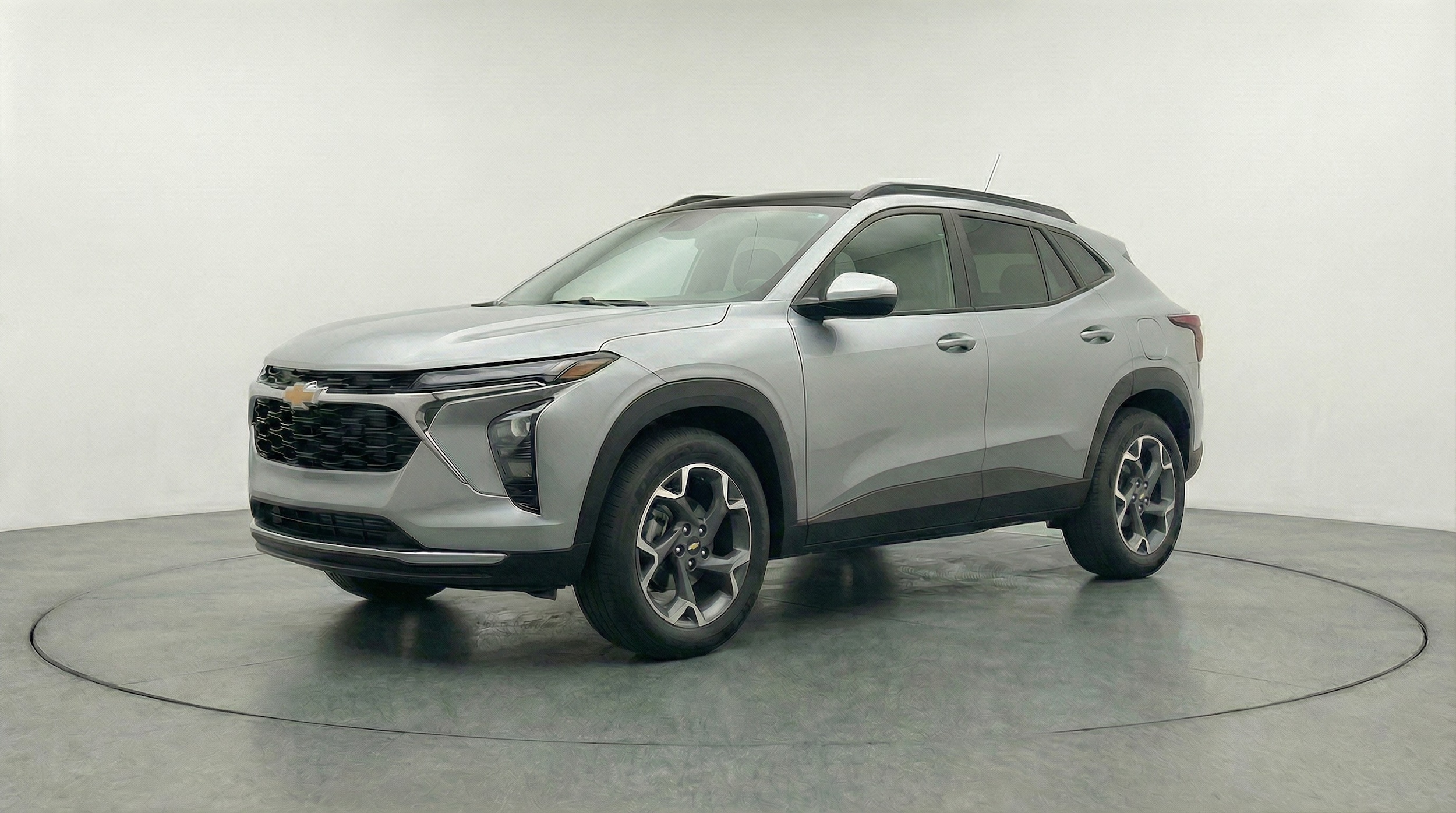 Thumbnail: 2025 Chevrolet Trax - 3