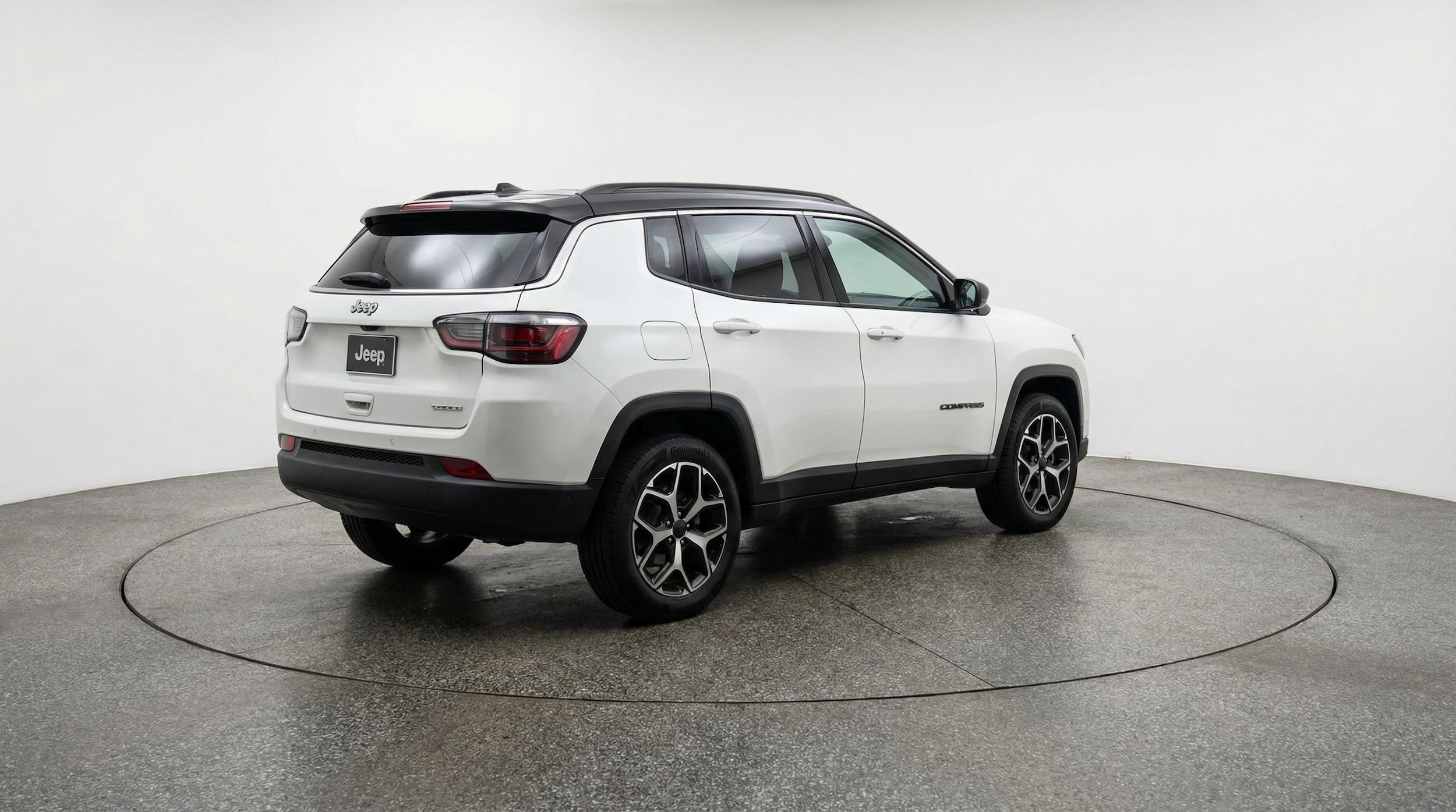 Thumbnail: 2025 Jeep Compass - 5