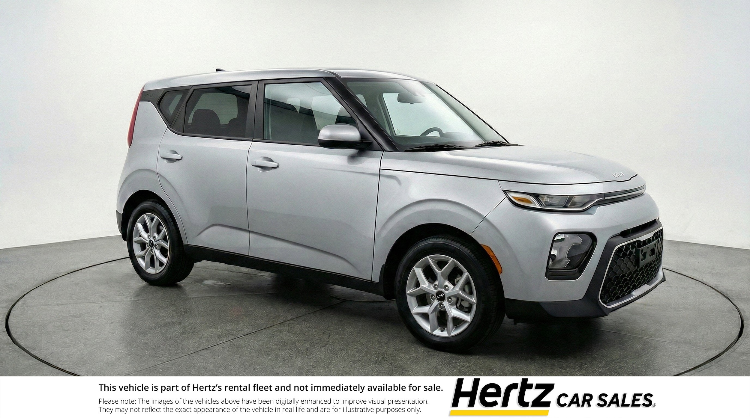 Thumbnail: 2025 Kia Soul - 1