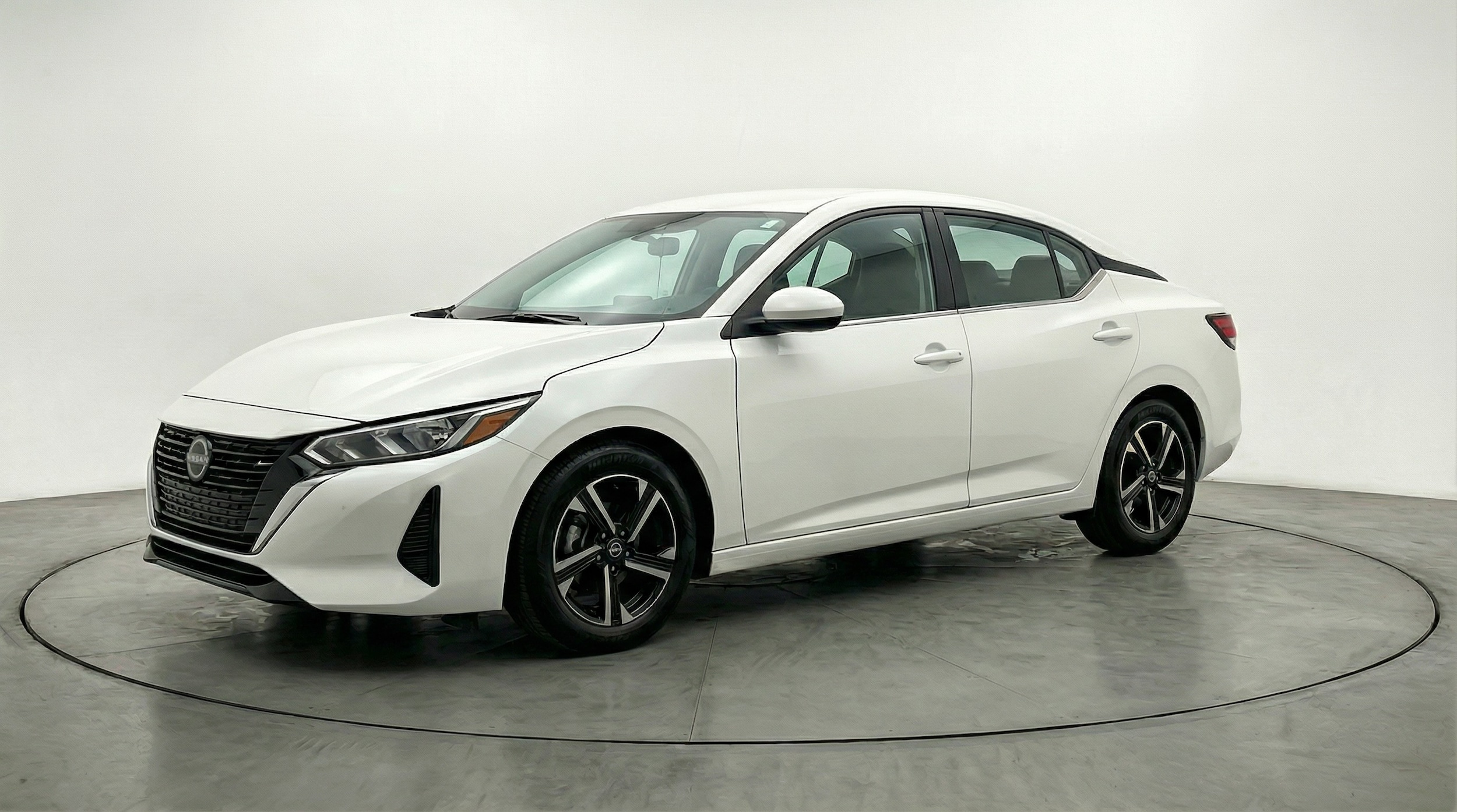 Thumbnail: 2025 Nissan Sentra - 3