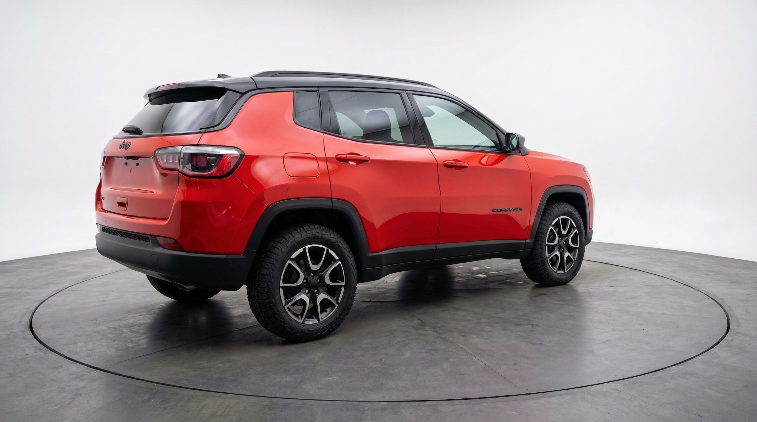 Thumbnail: 2025 Jeep Compass - 7