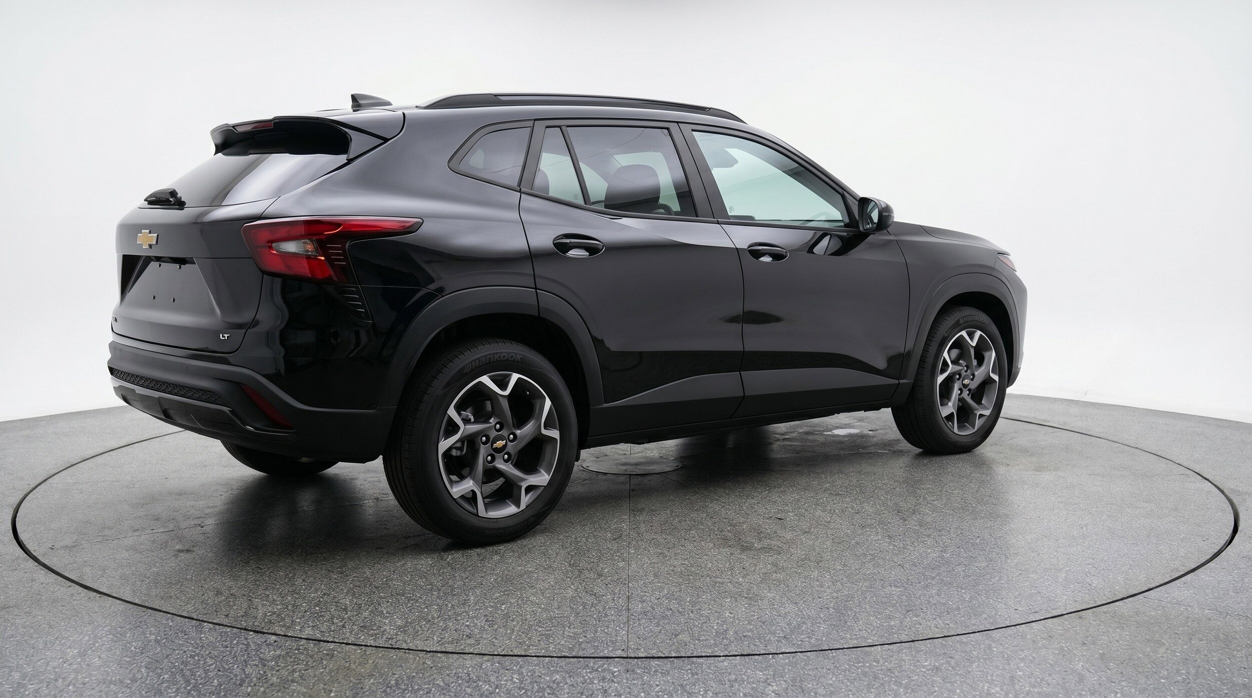 Thumbnail: 2025 Chevrolet Trax - 9
