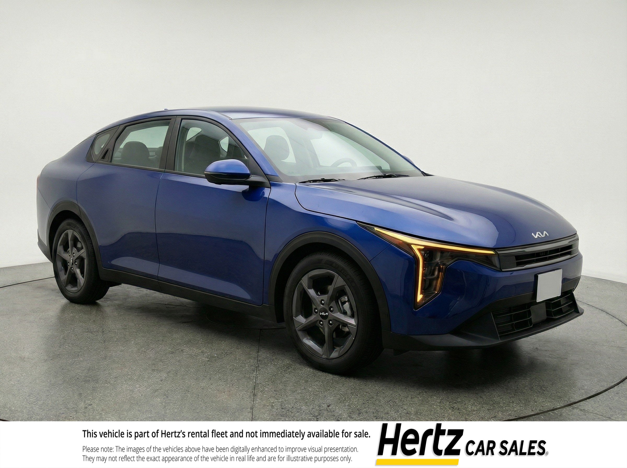 Thumbnail: 2025 Kia K4 - 1