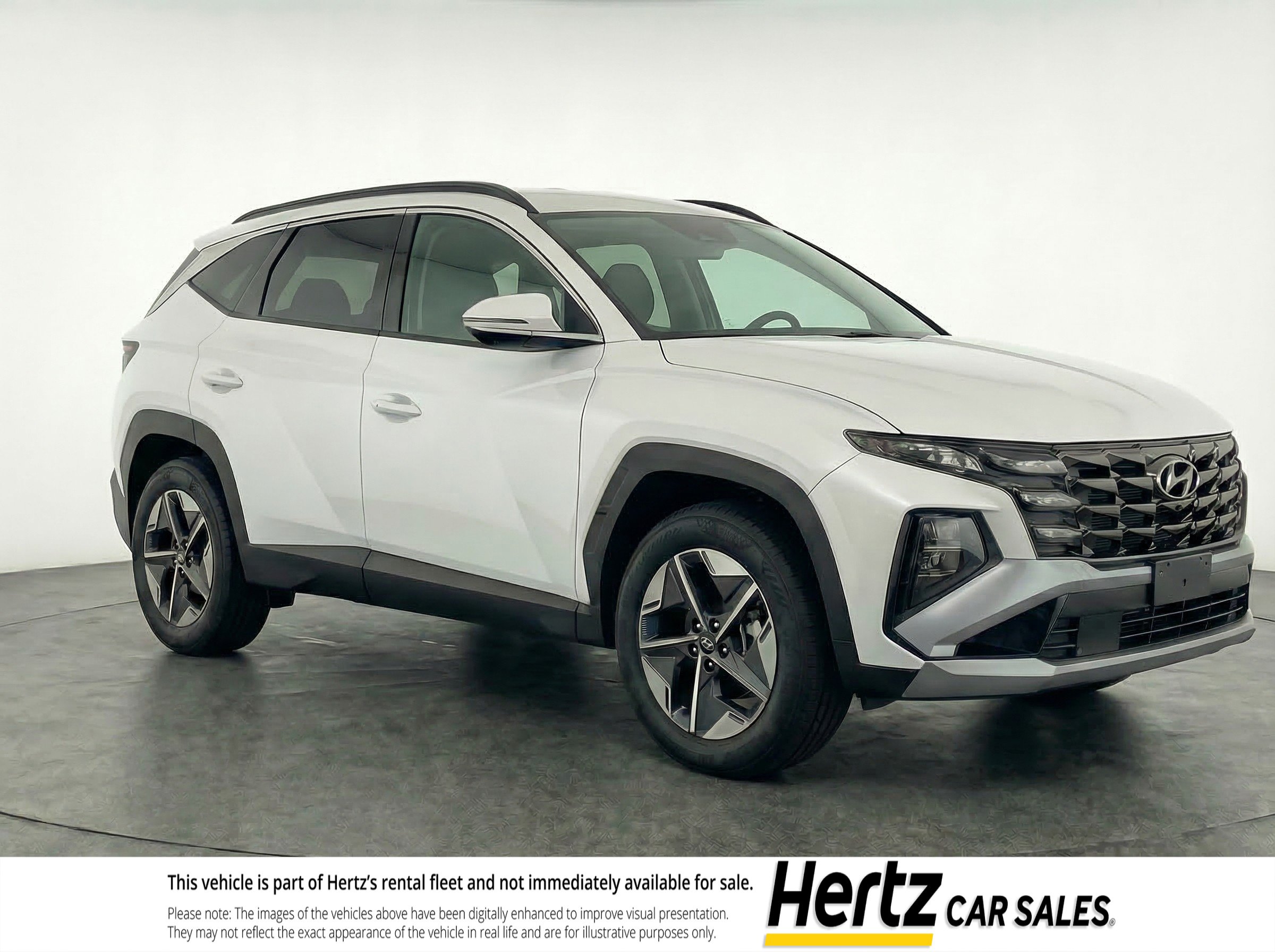 Thumbnail: 2026 Hyundai Tucson - 1