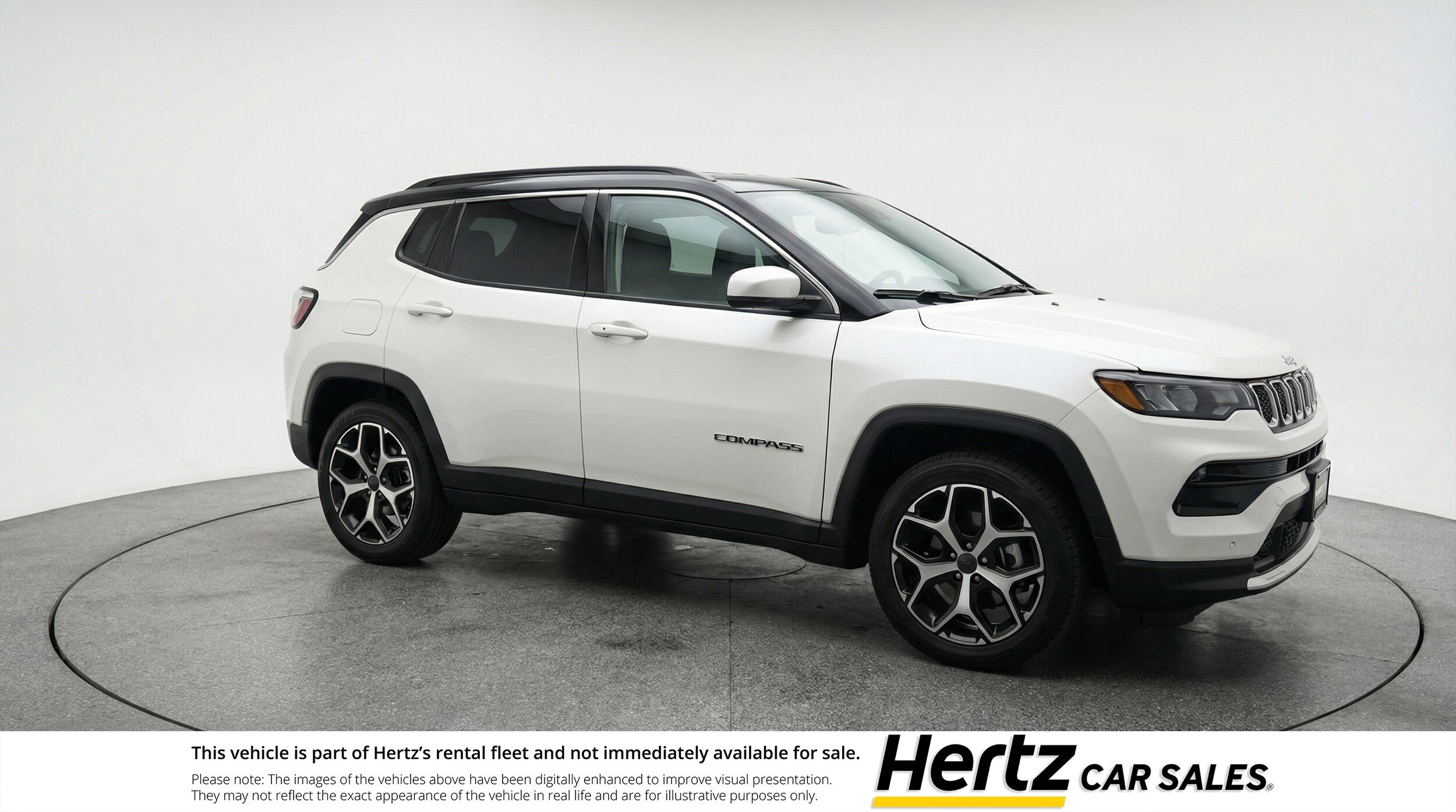 Thumbnail: 2025 Jeep Compass - 1