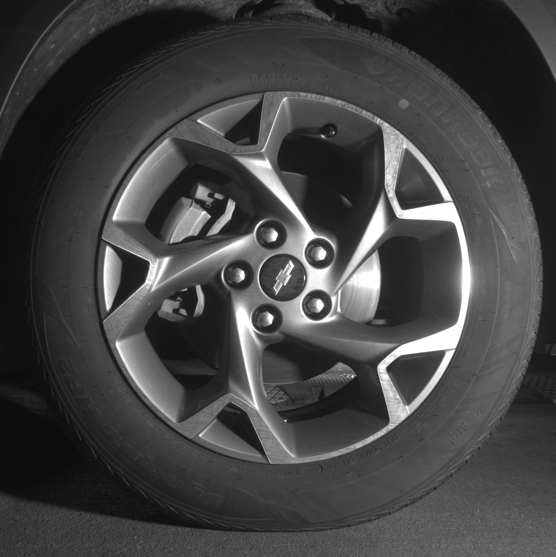 Thumbnail: 2025 Chevrolet Trax - 9