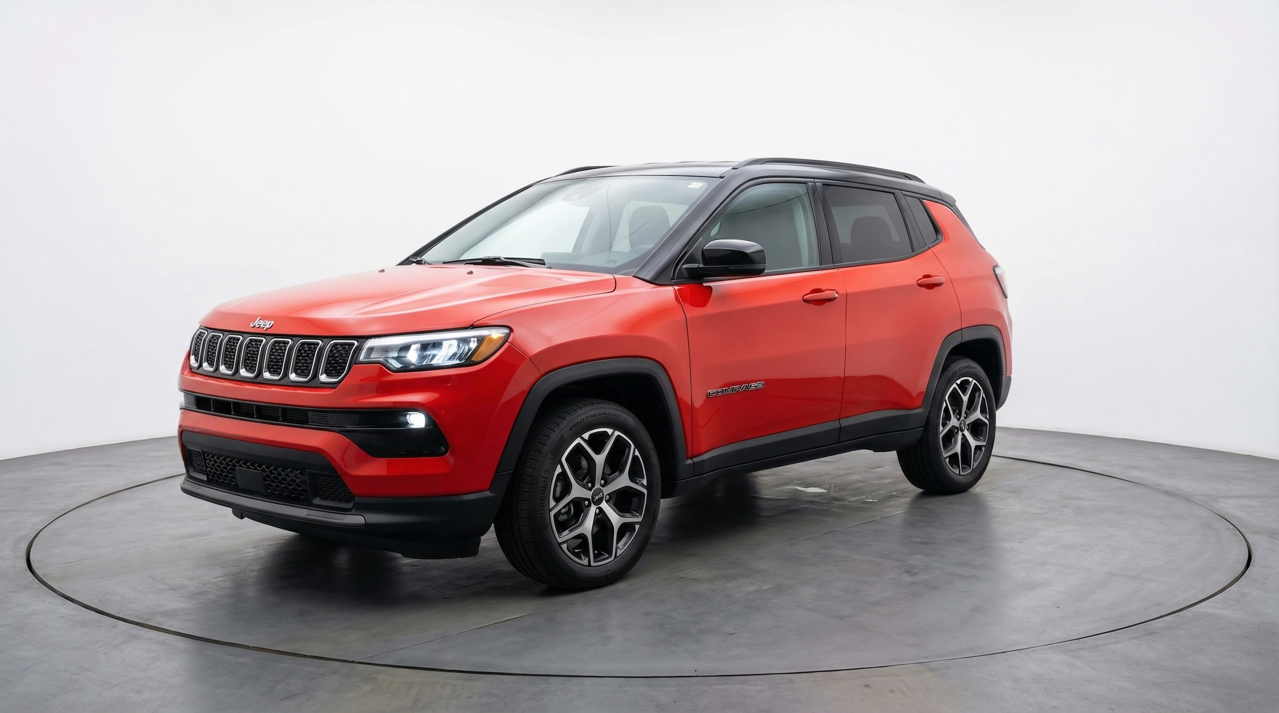Thumbnail: 2025 Jeep Compass - 3