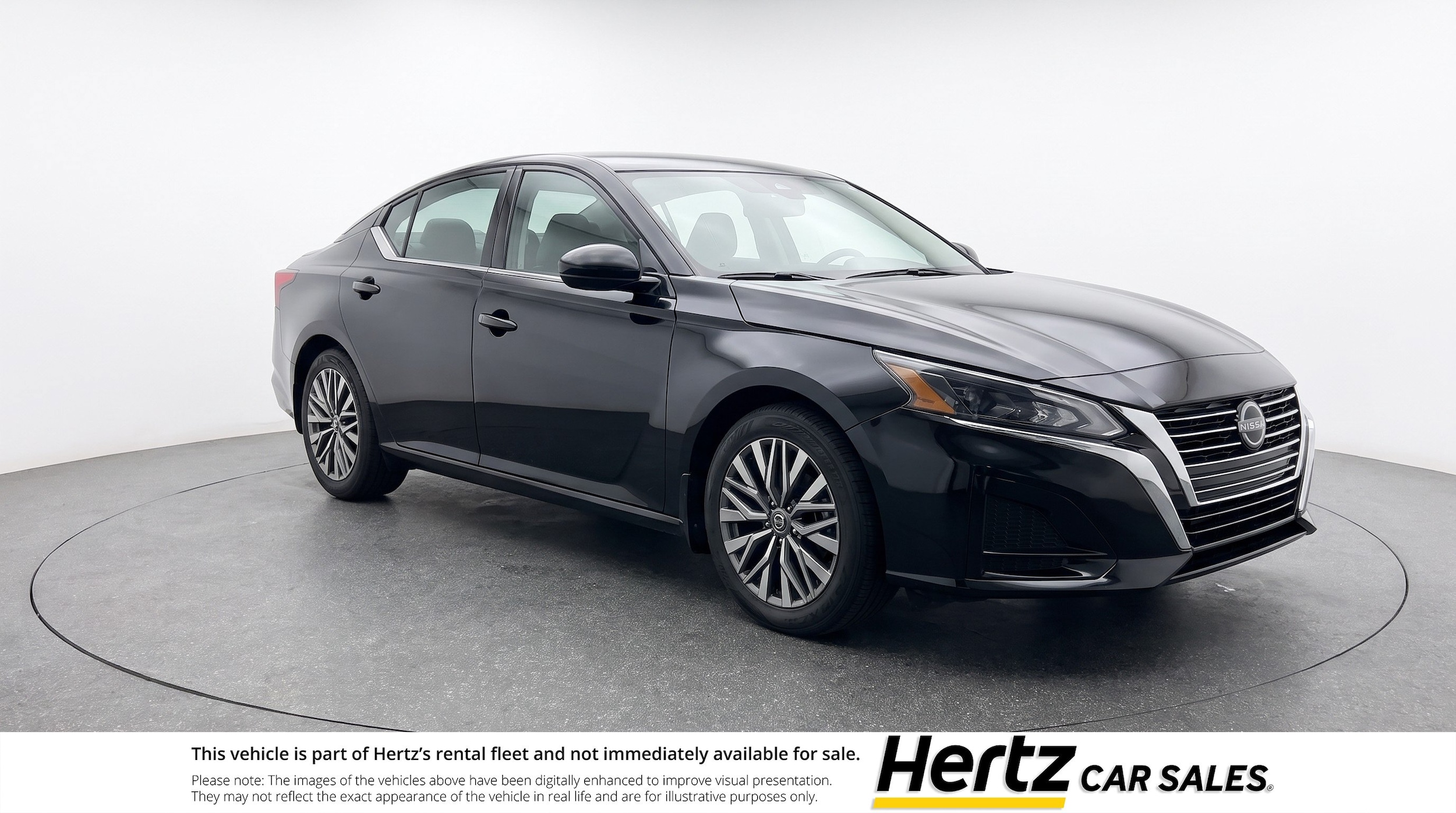 Thumbnail: 2025 Nissan Altima - 1