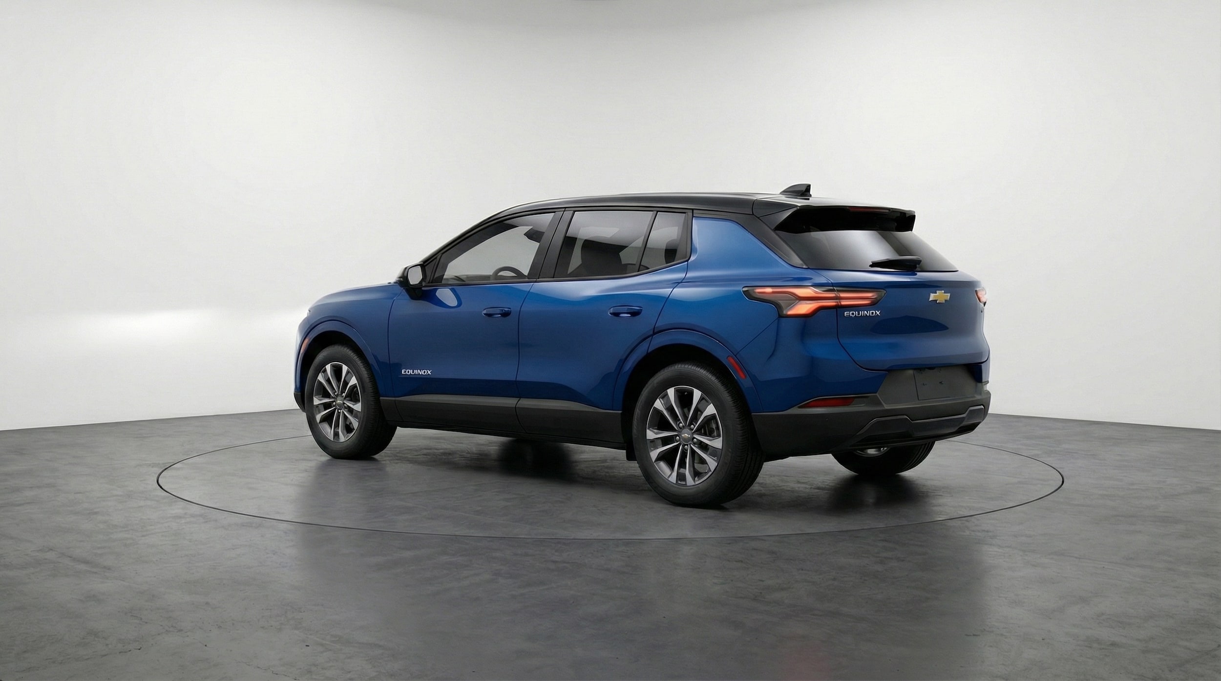 Thumbnail: 2025 Chevrolet Equinox - 5