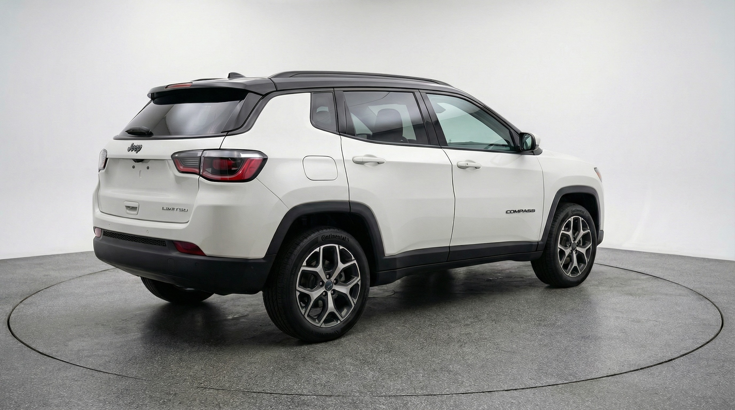 Thumbnail: 2025 Jeep Compass - 7