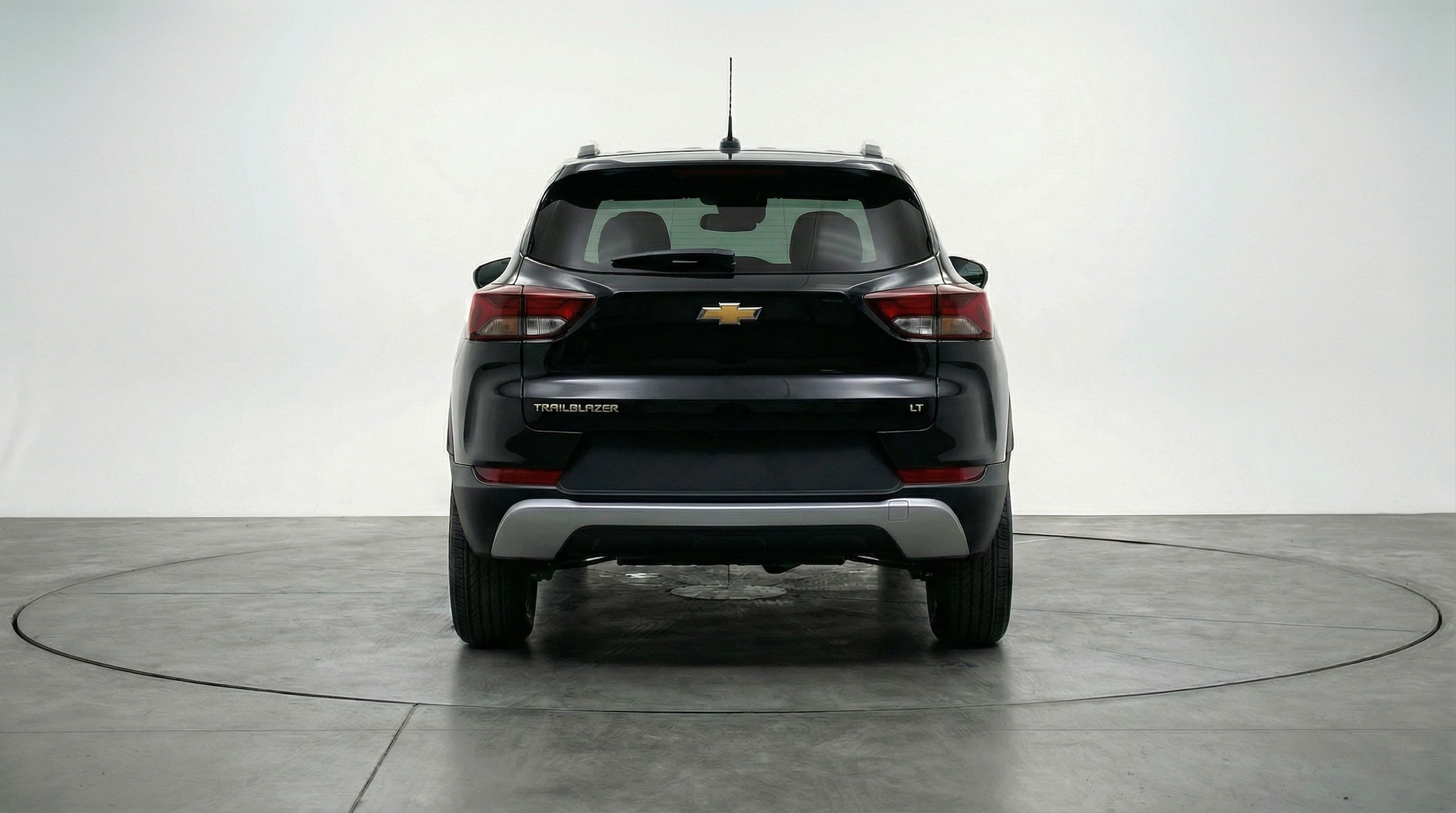 Thumbnail: 2025 Chevrolet TrailBlazer - 6