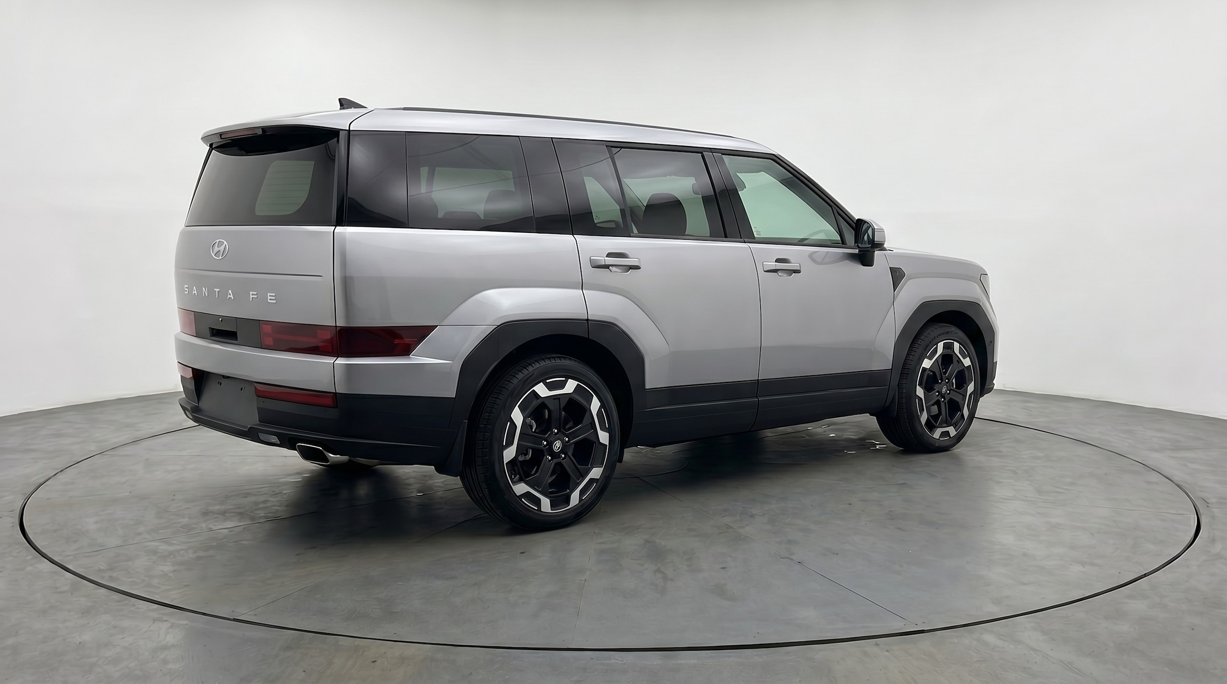 Thumbnail: 2025 Hyundai Santa Fe - 7