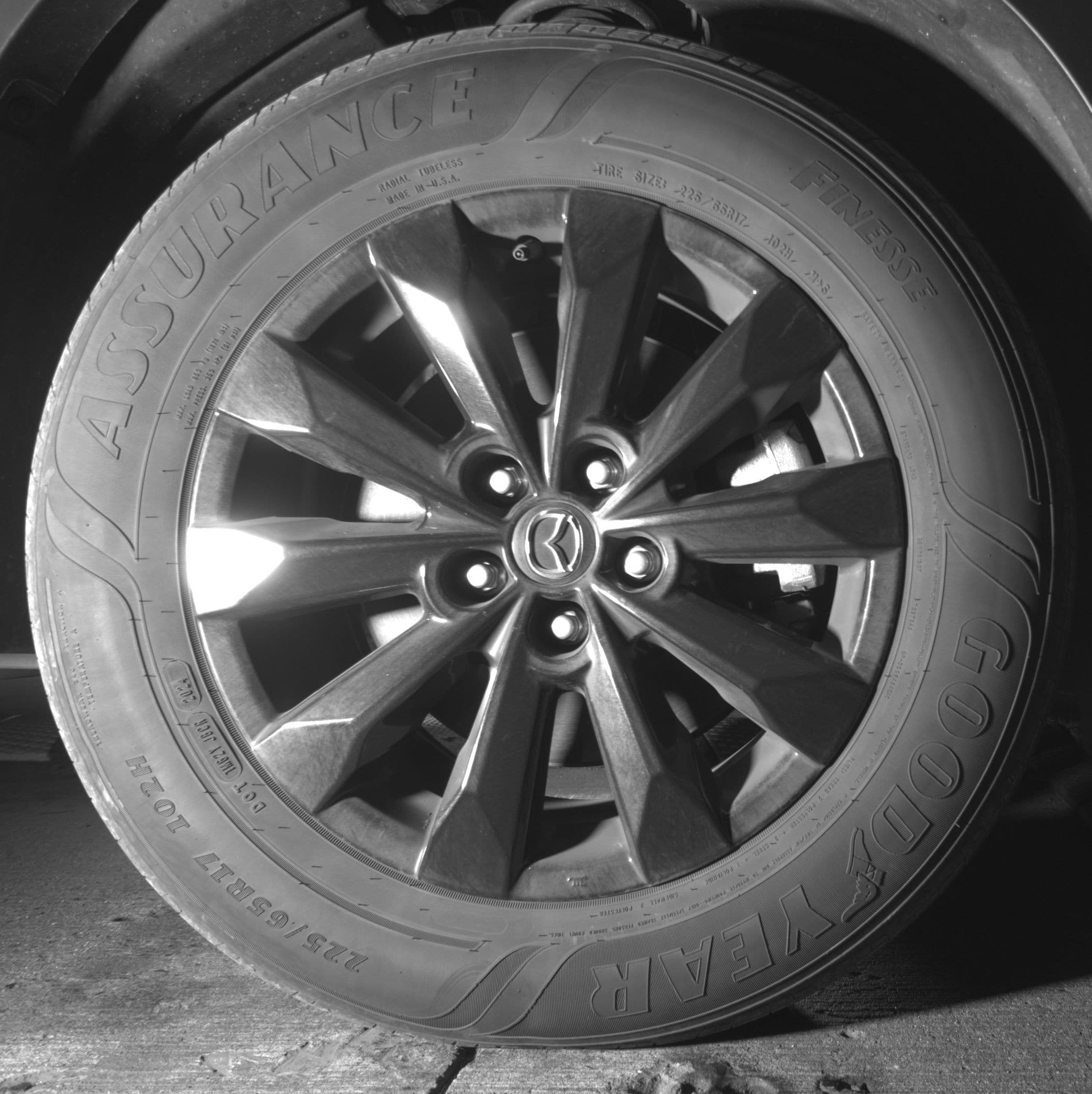 Thumbnail: 2025 Mazda CX-50 - 10