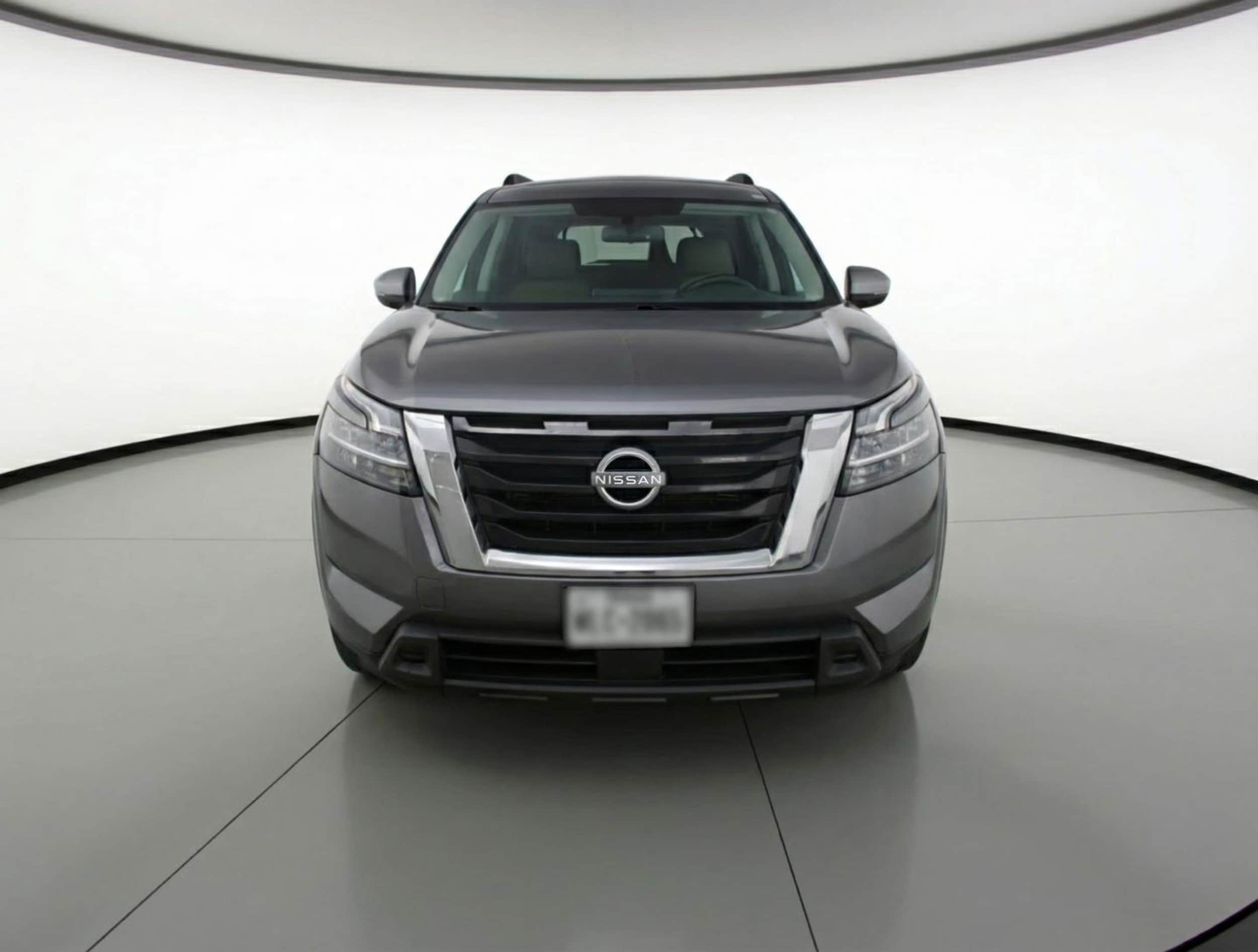 Thumbnail: 2025 Nissan Pathfinder - 2