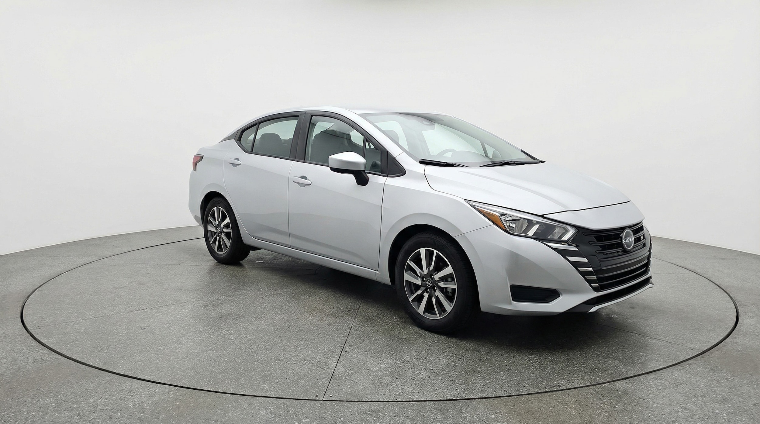 2025 Nissan Versa Sedan SV